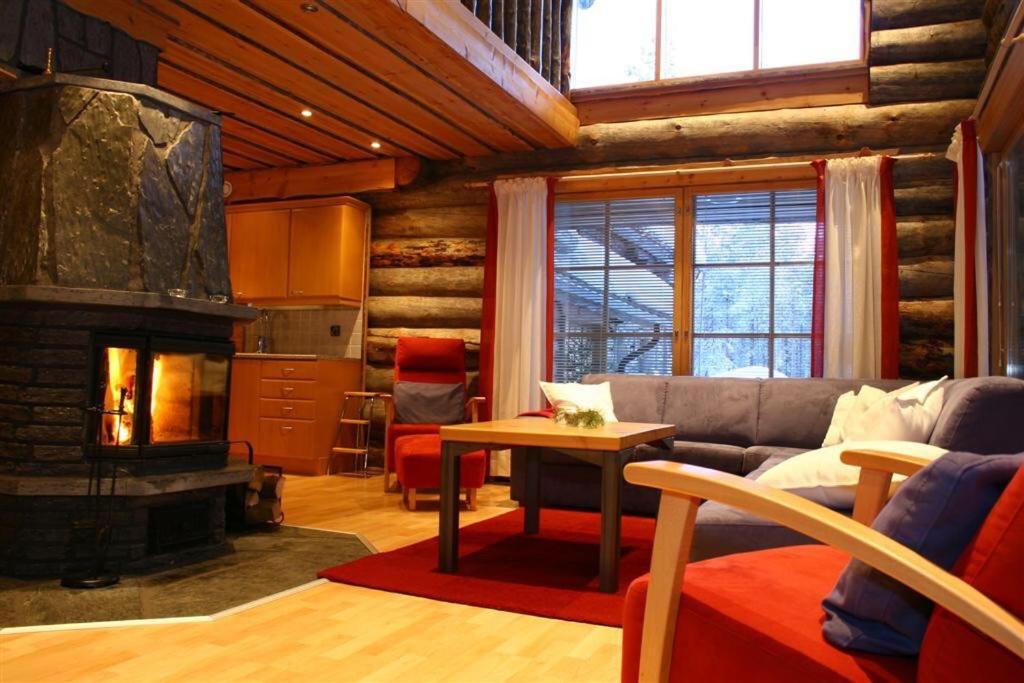 Leviday Cabin Kätkä