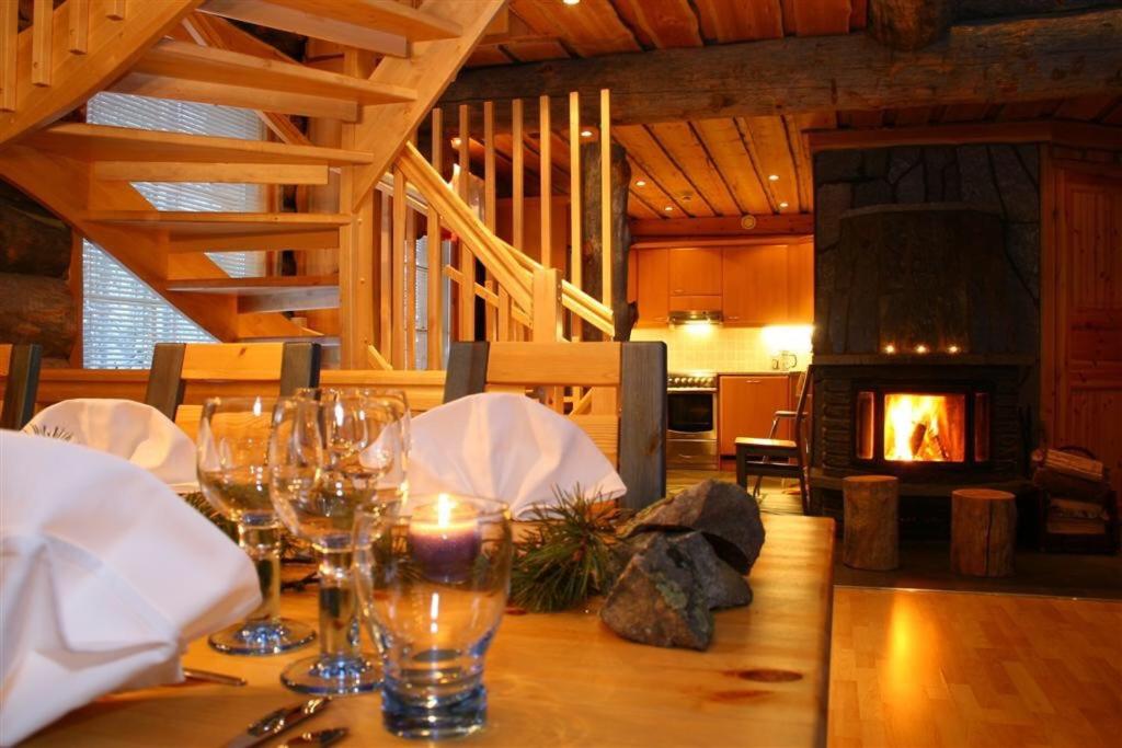 Leviday Cabin Kätkä