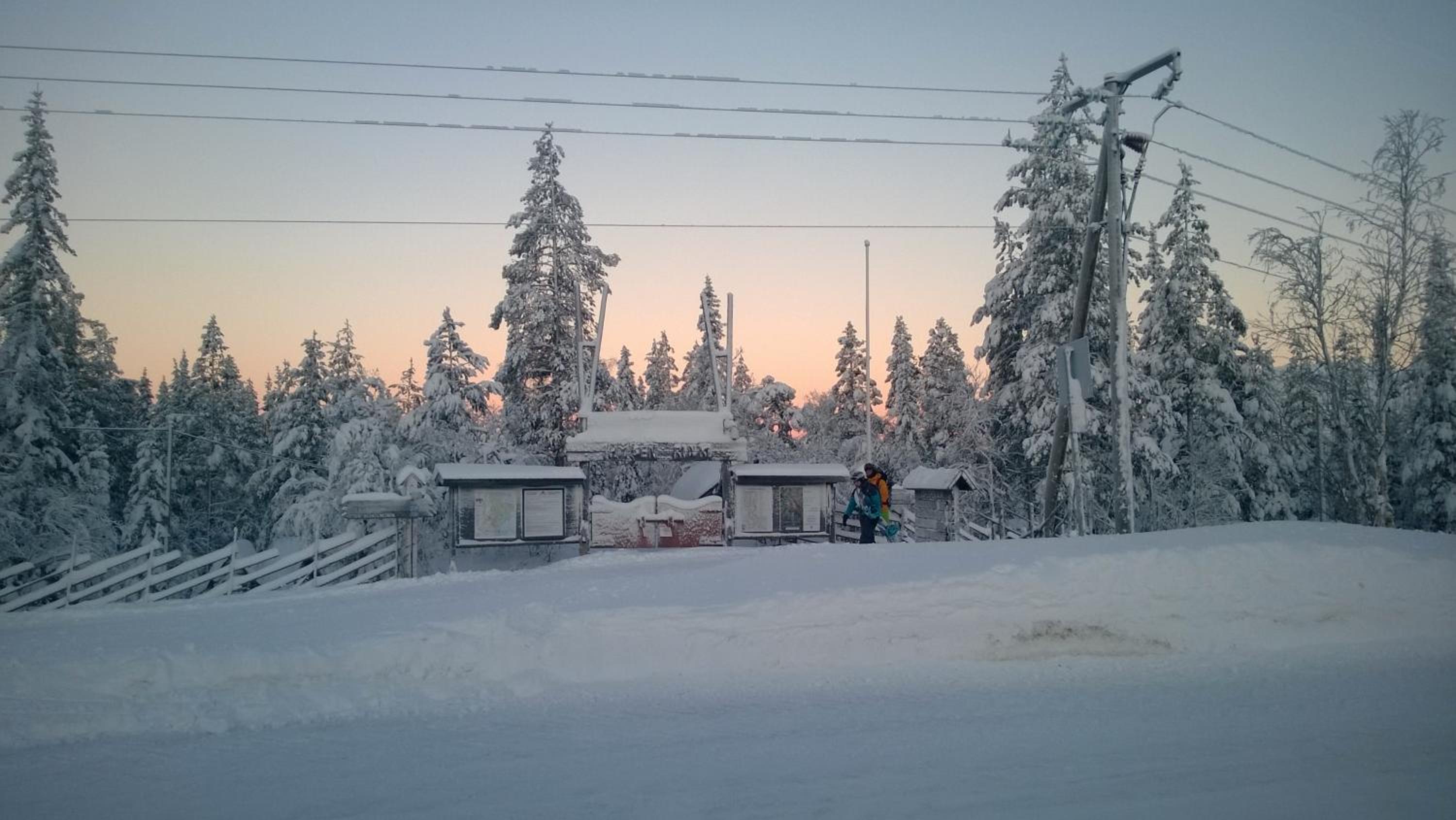 Leviday Cabin Kätkä