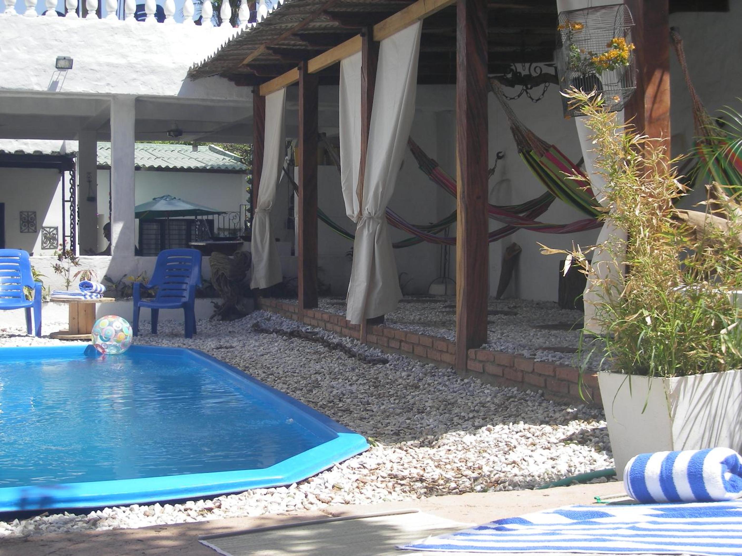 Hostal Palohe Taganga