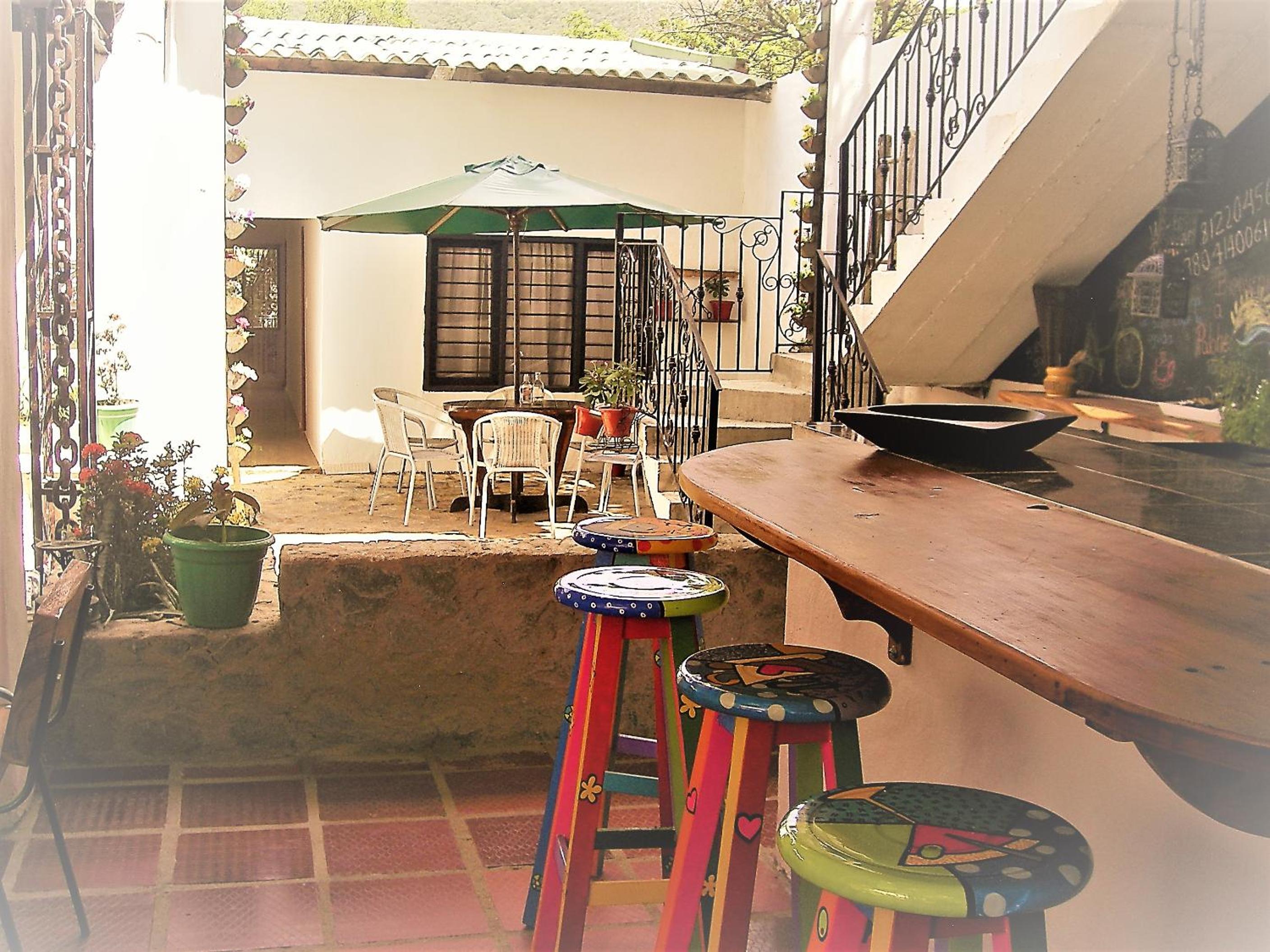 Hostal Palohe Taganga