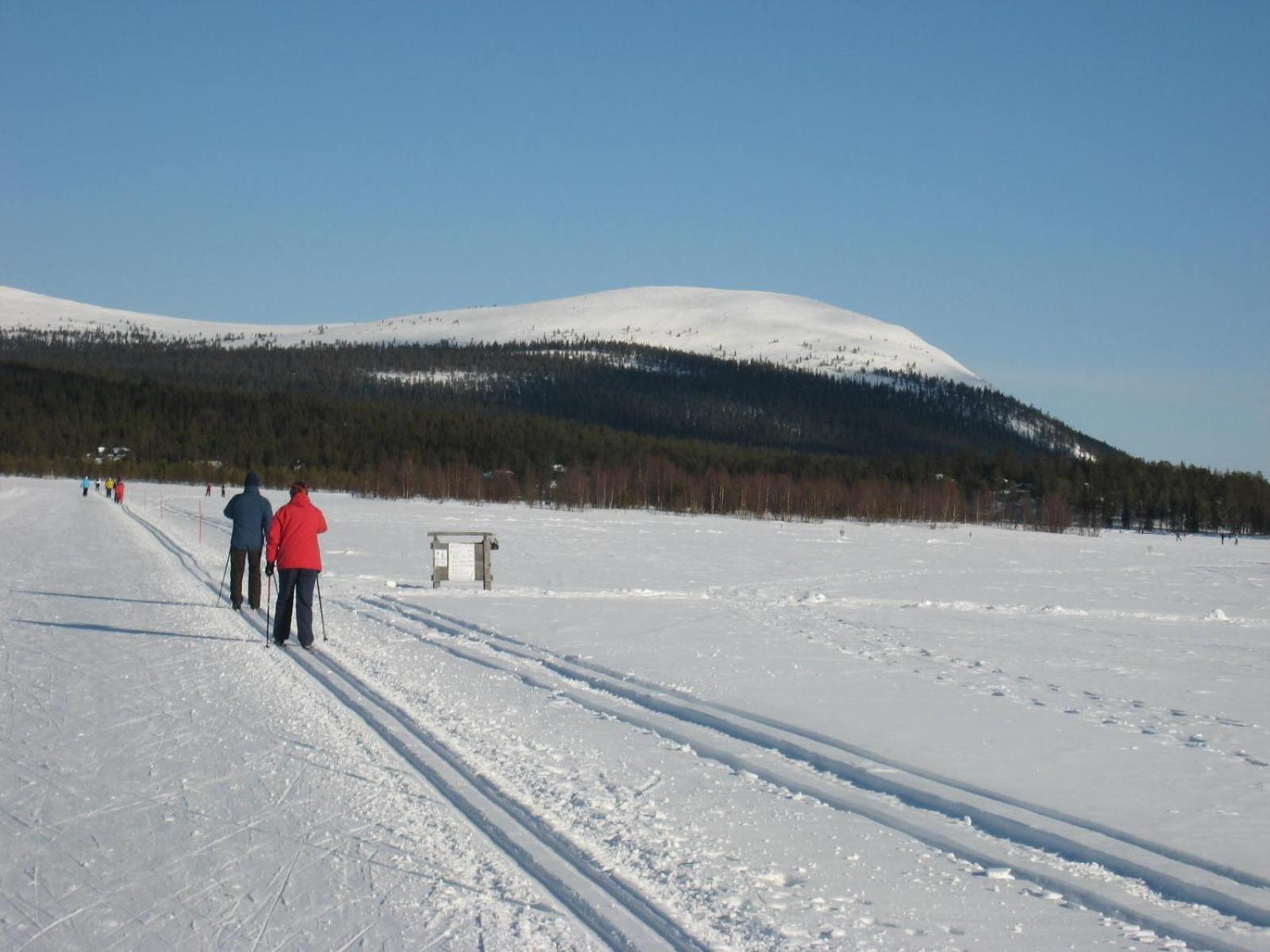 Leviday Cabin Kätkä