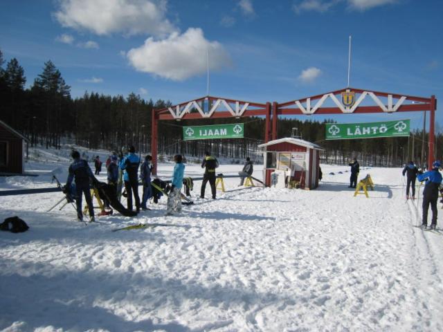 Leviday Cabin Kätkä