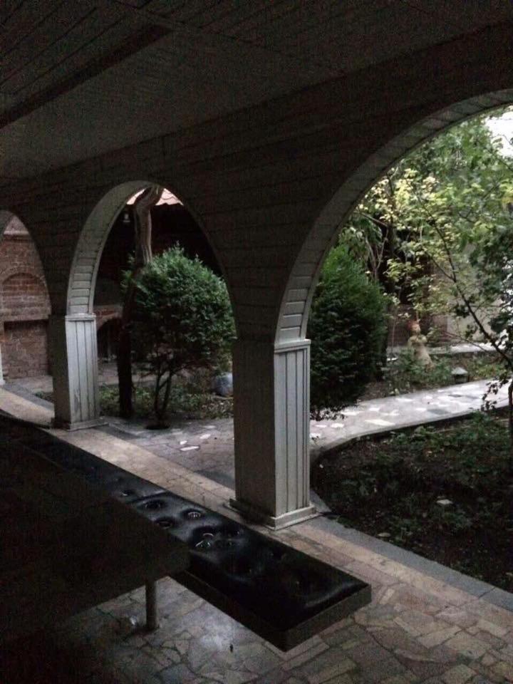 Classic Apartment on Kievyan