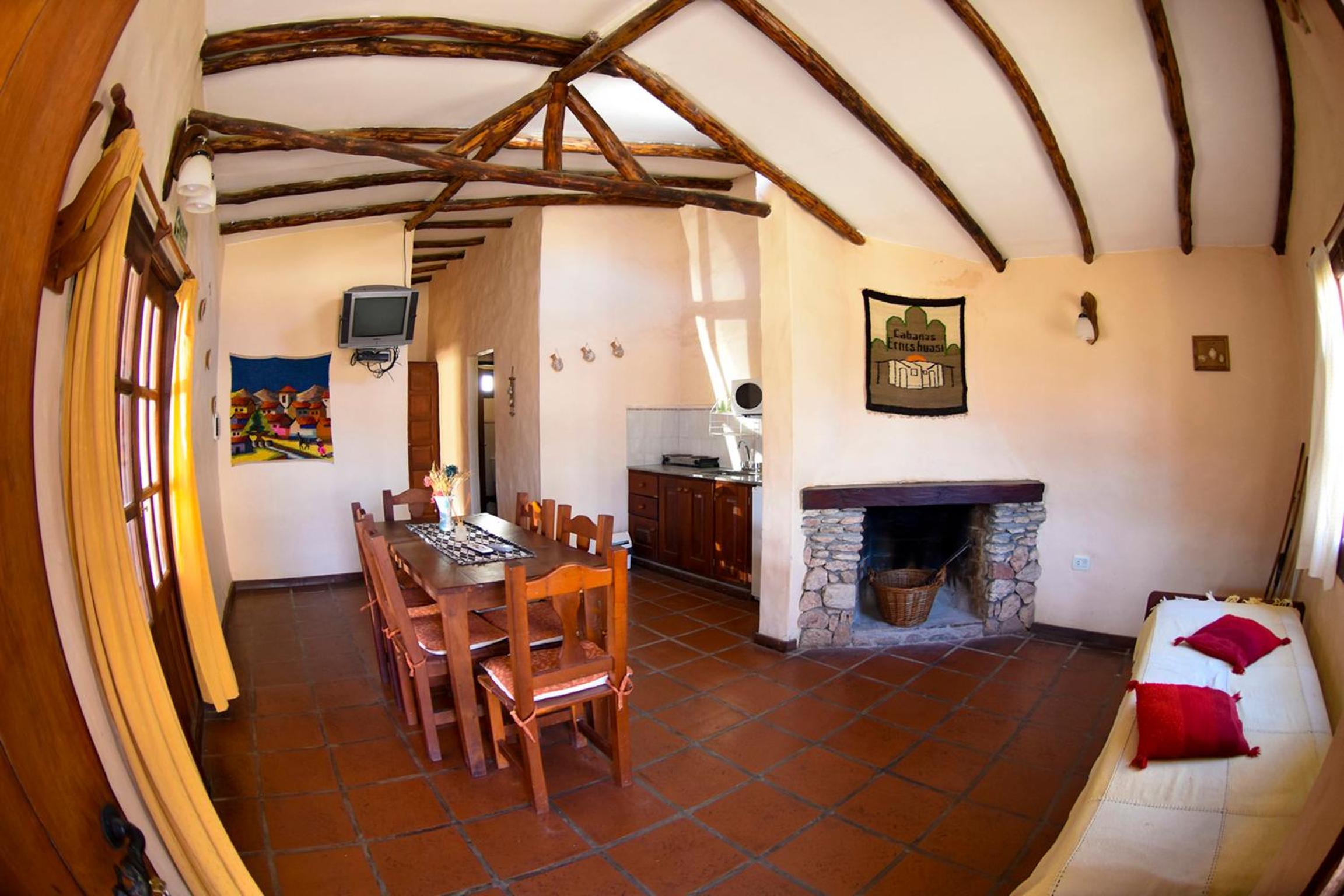 Cabañas Ernes Huasi