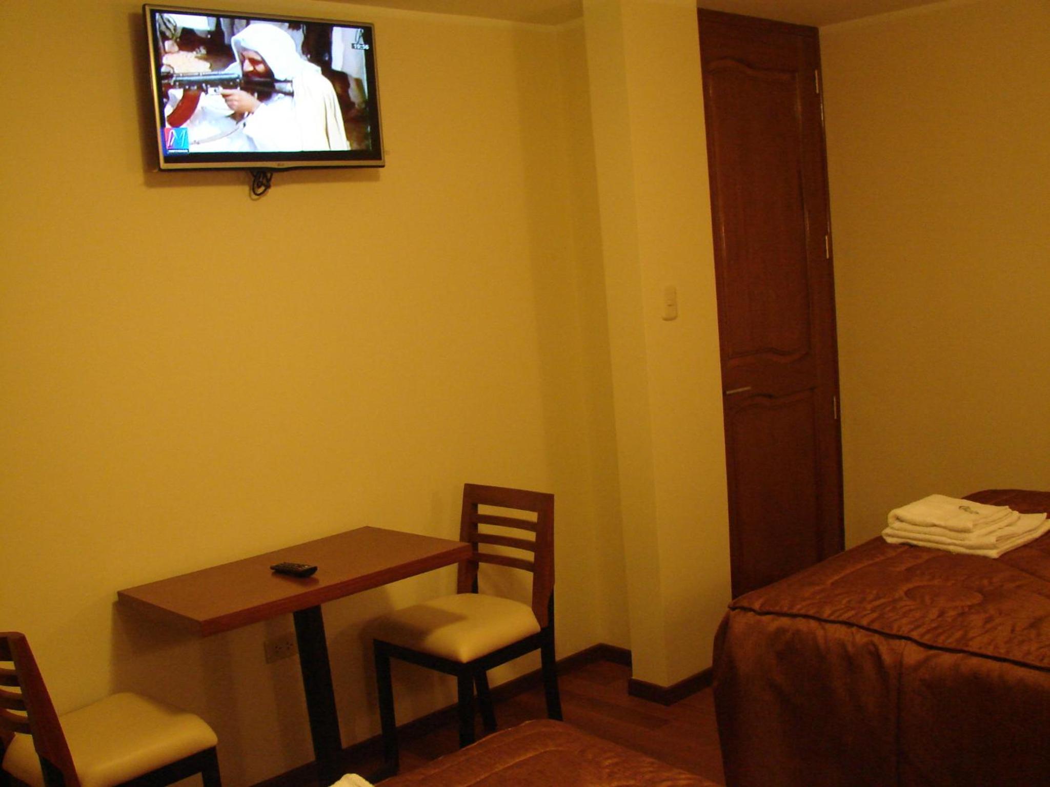 Hostal Qoyllurwasi