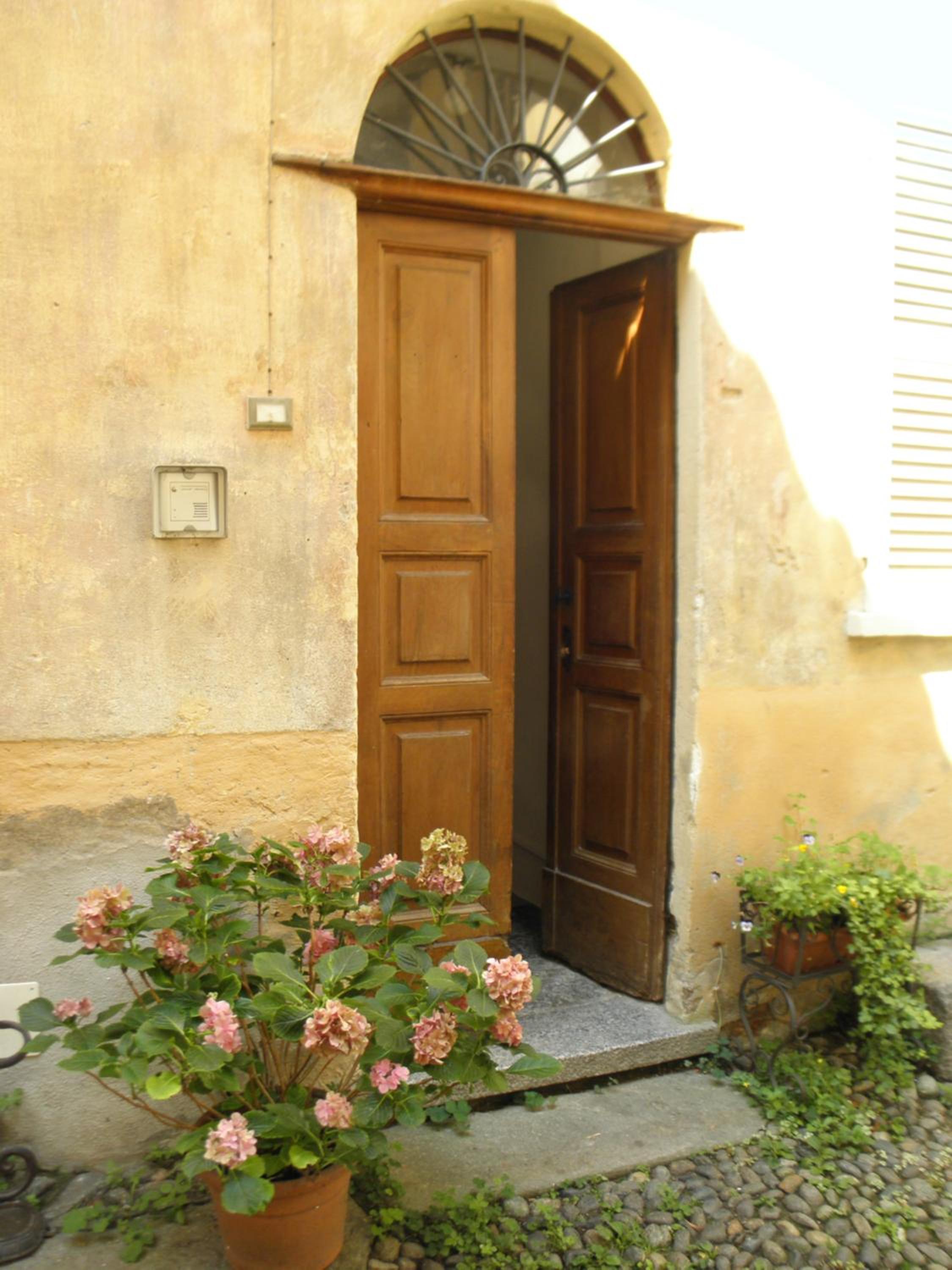 Al vicolo del Gallo