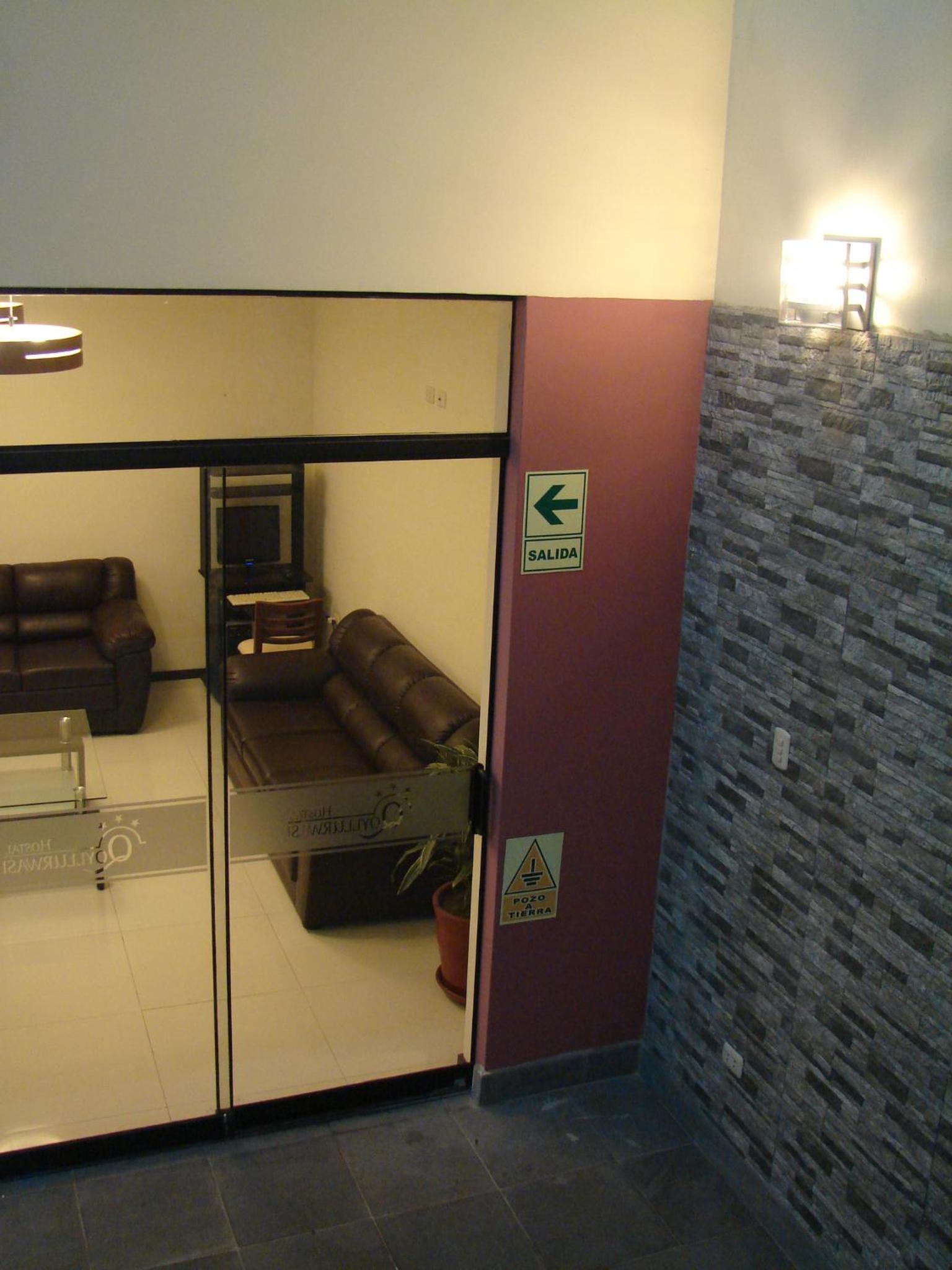 Hostal Qoyllurwasi