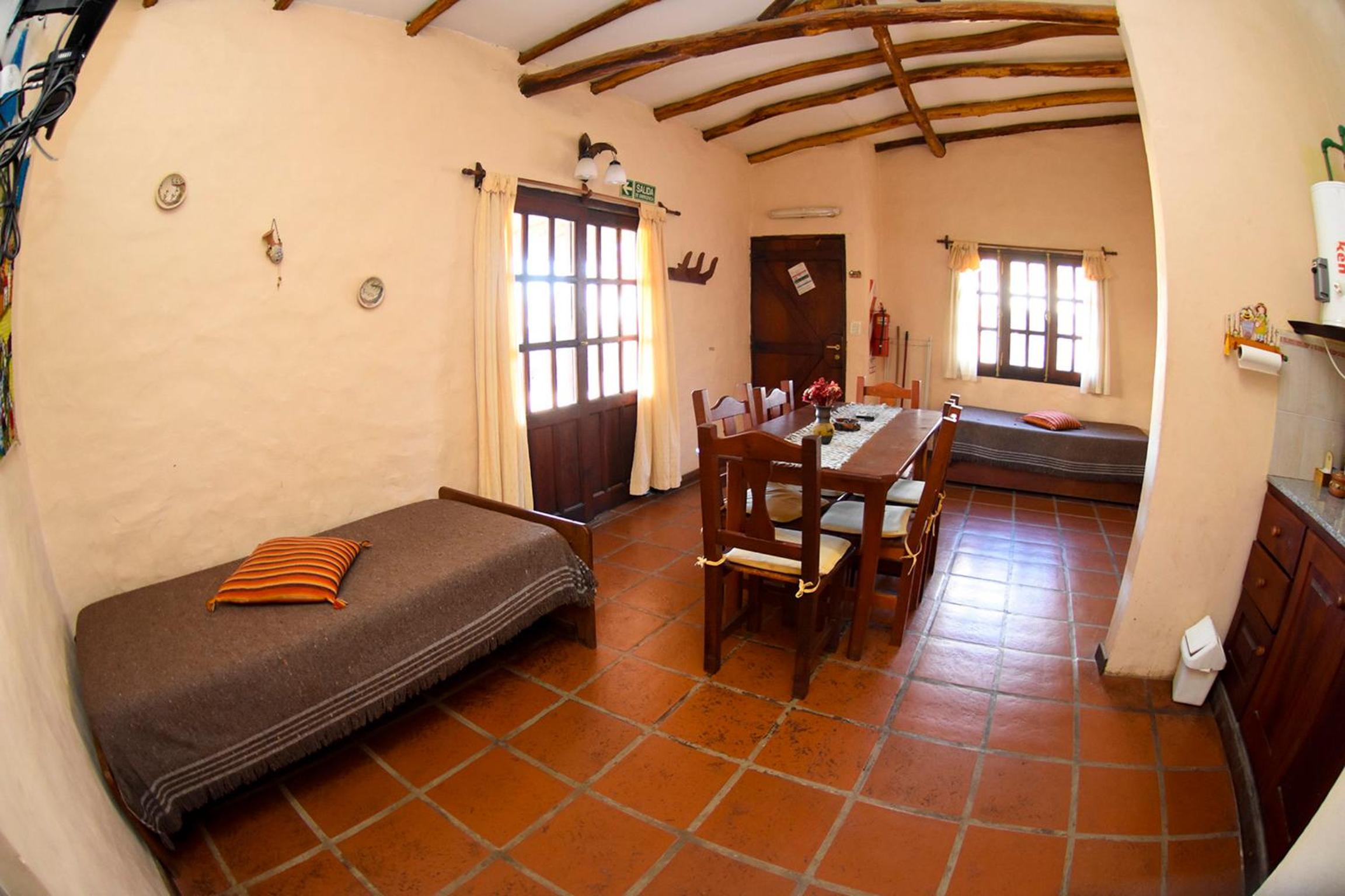 Cabañas Ernes Huasi