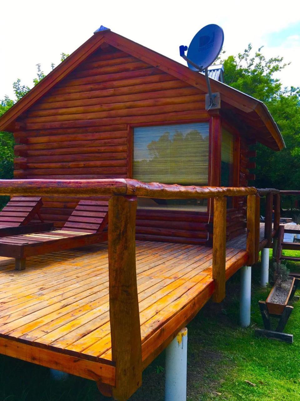 Cabañas Tunkelen