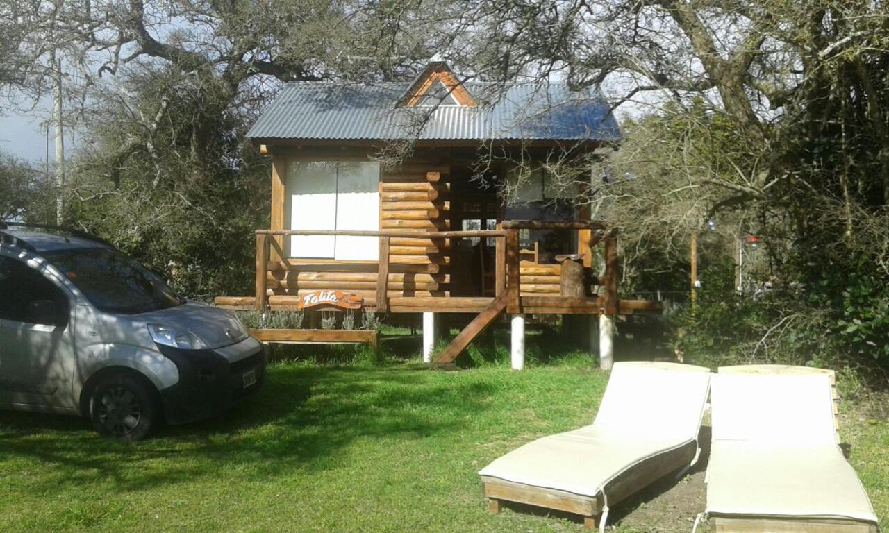 Cabañas Tunkelen