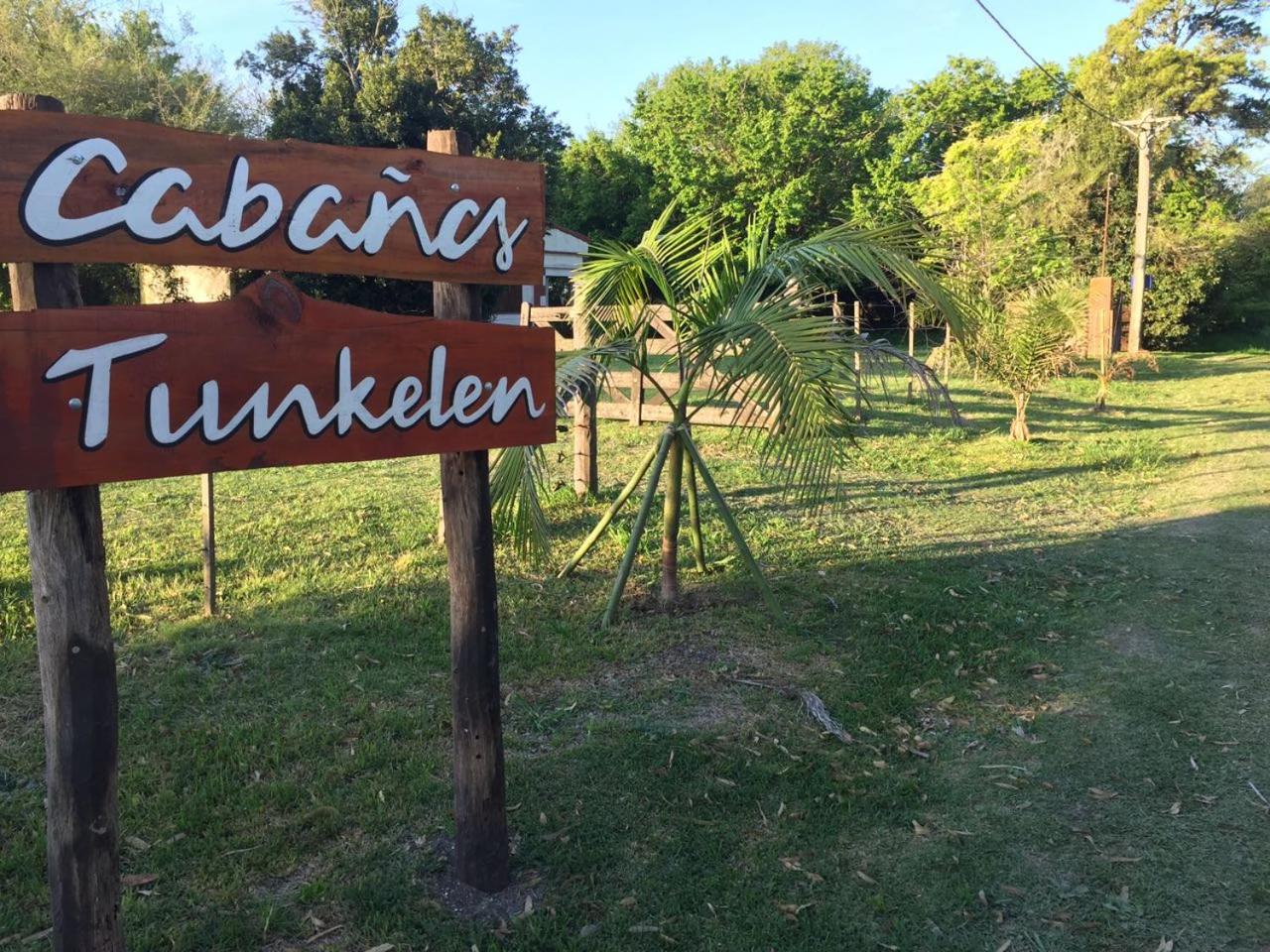 Cabañas Tunkelen