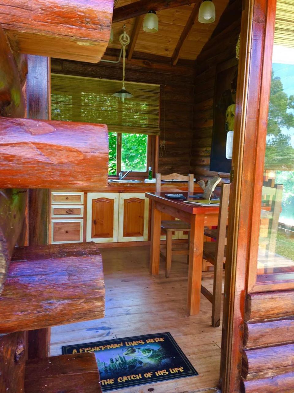 Cabañas Tunkelen
