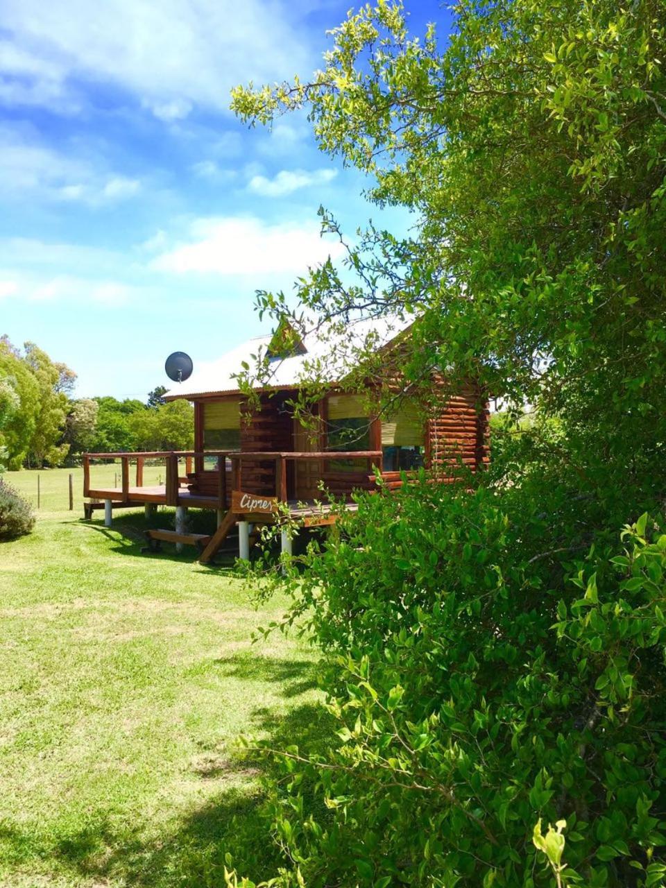 Cabañas Tunkelen