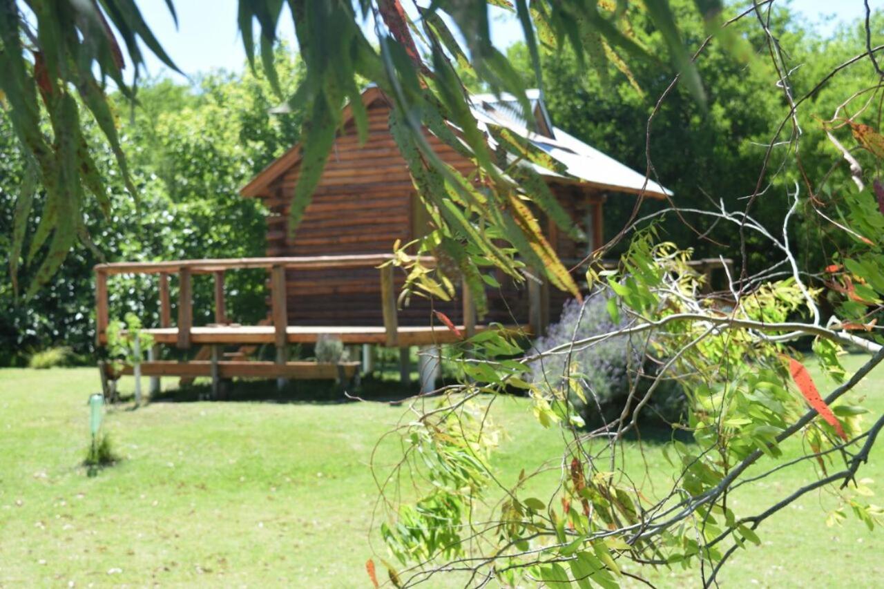 Cabañas Tunkelen