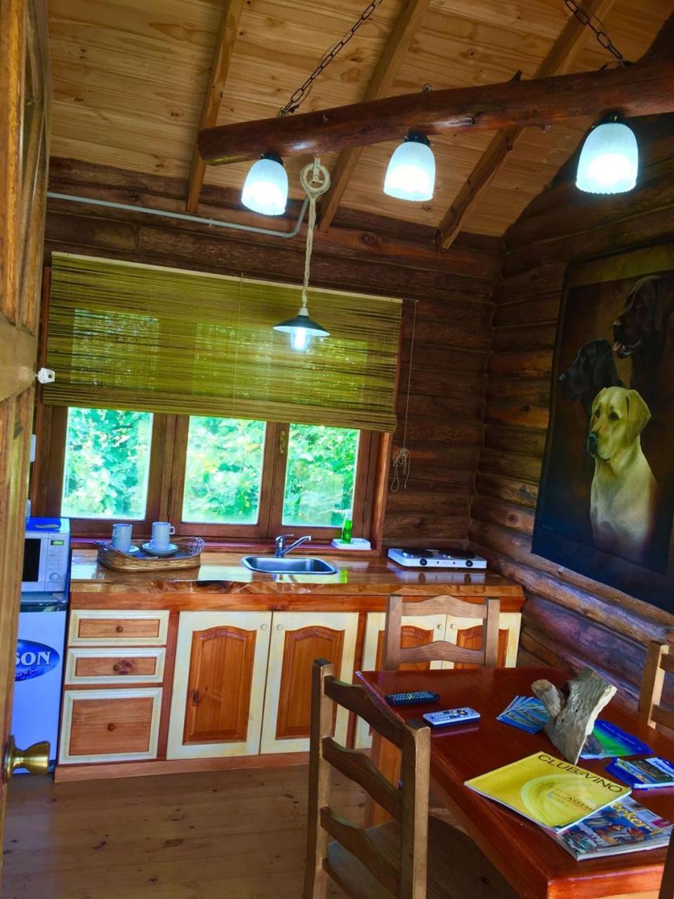 Cabañas Tunkelen