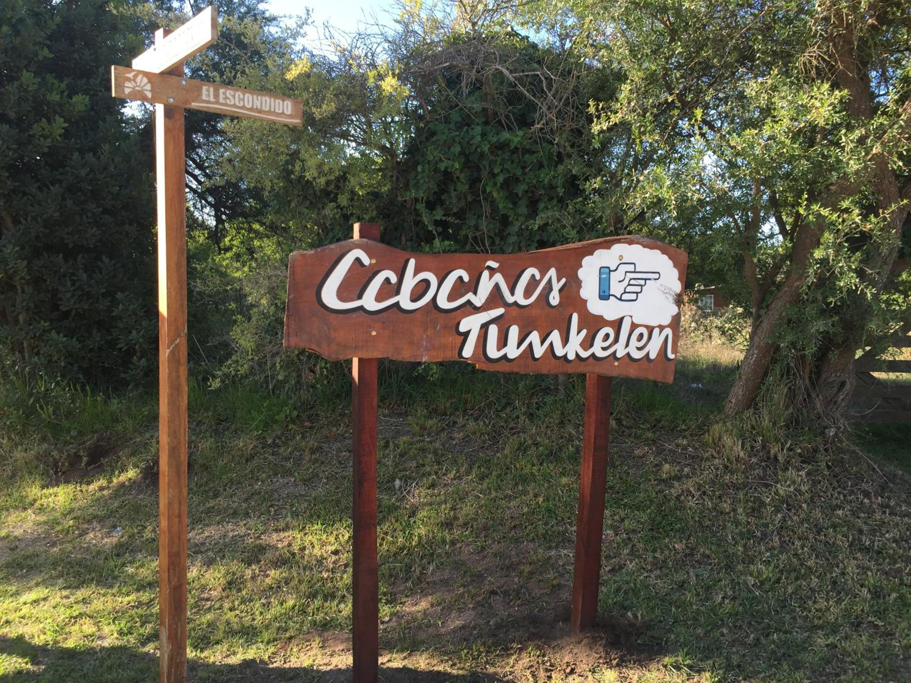 Cabañas Tunkelen