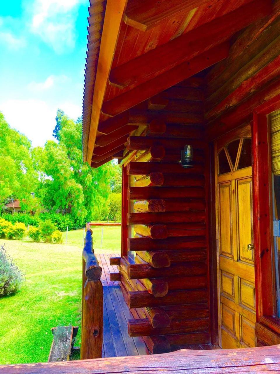 Cabañas Tunkelen