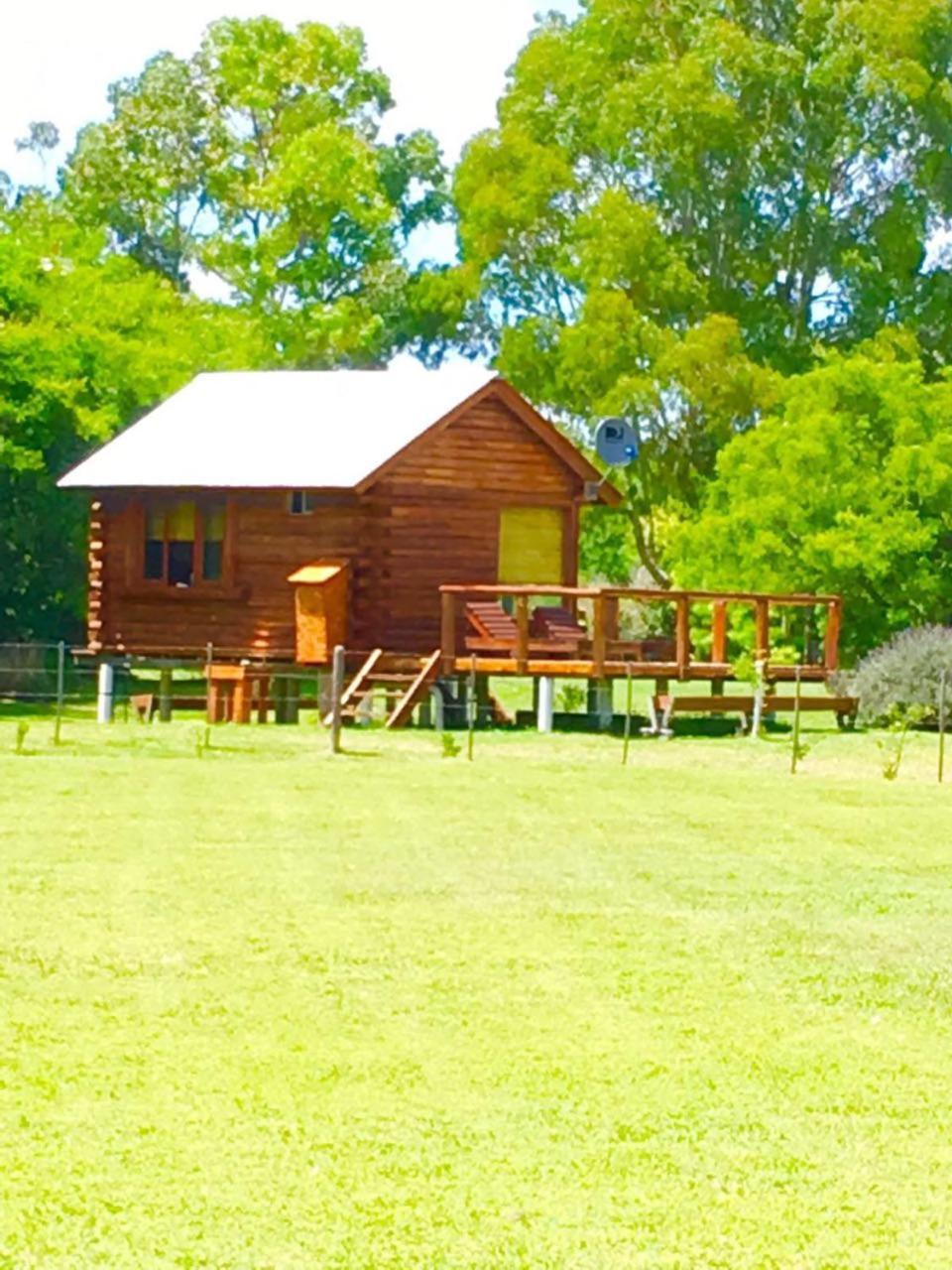 Cabañas Tunkelen