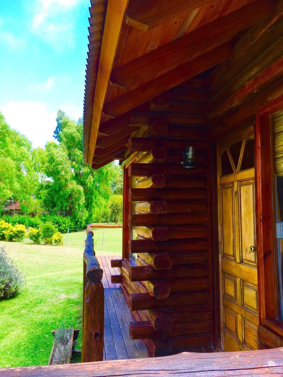 Cabañas Tunkelen