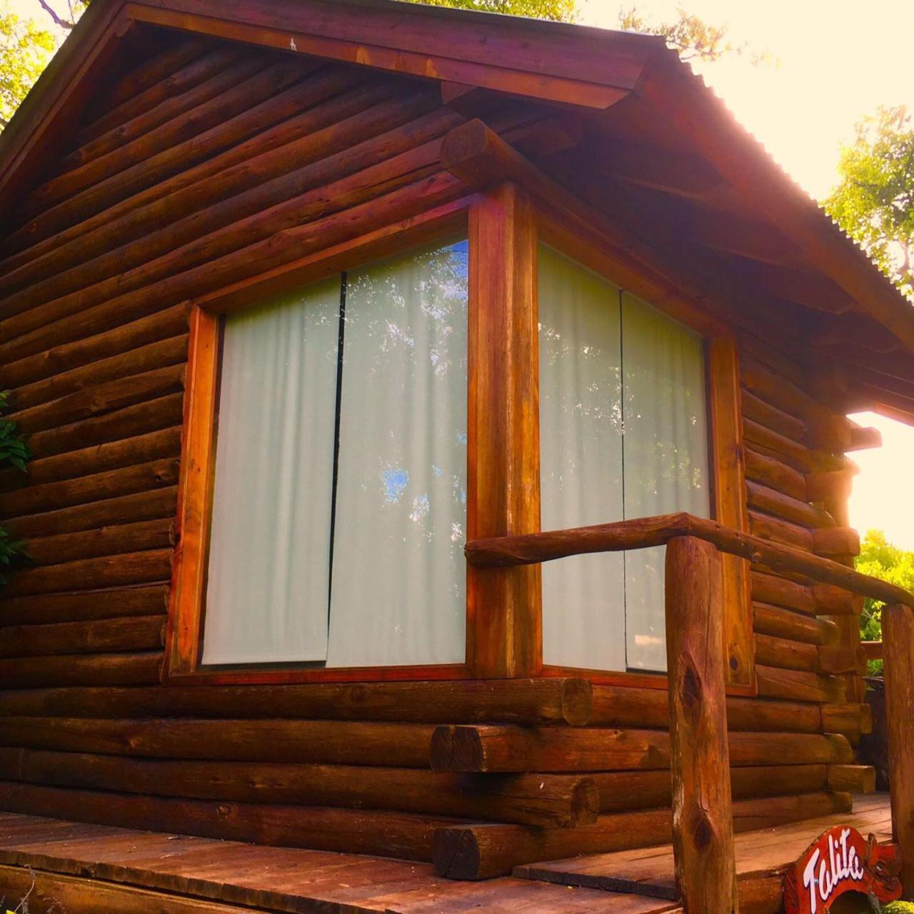 Cabañas Tunkelen