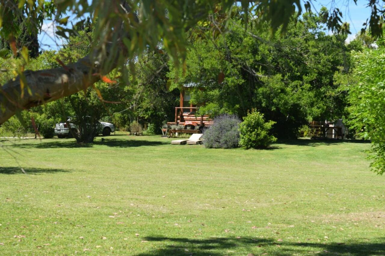 Cabañas Tunkelen