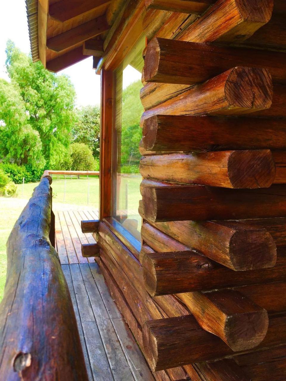 Cabañas Tunkelen