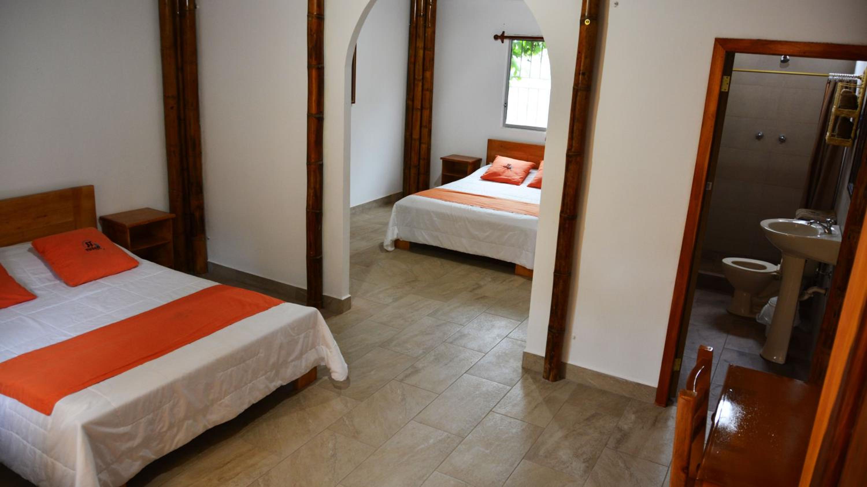 Tuzco Lodge
