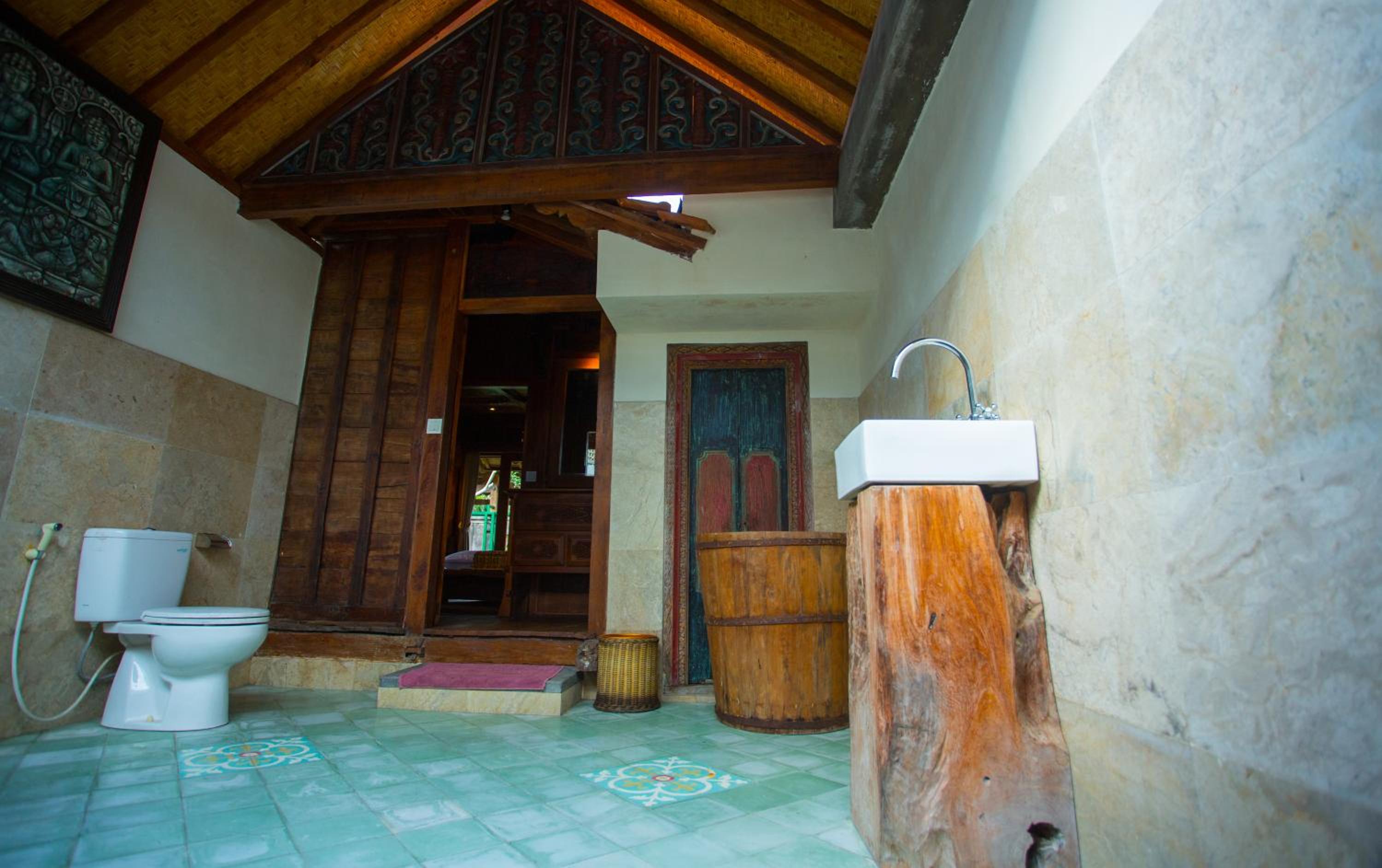 Baligong Villa view 5