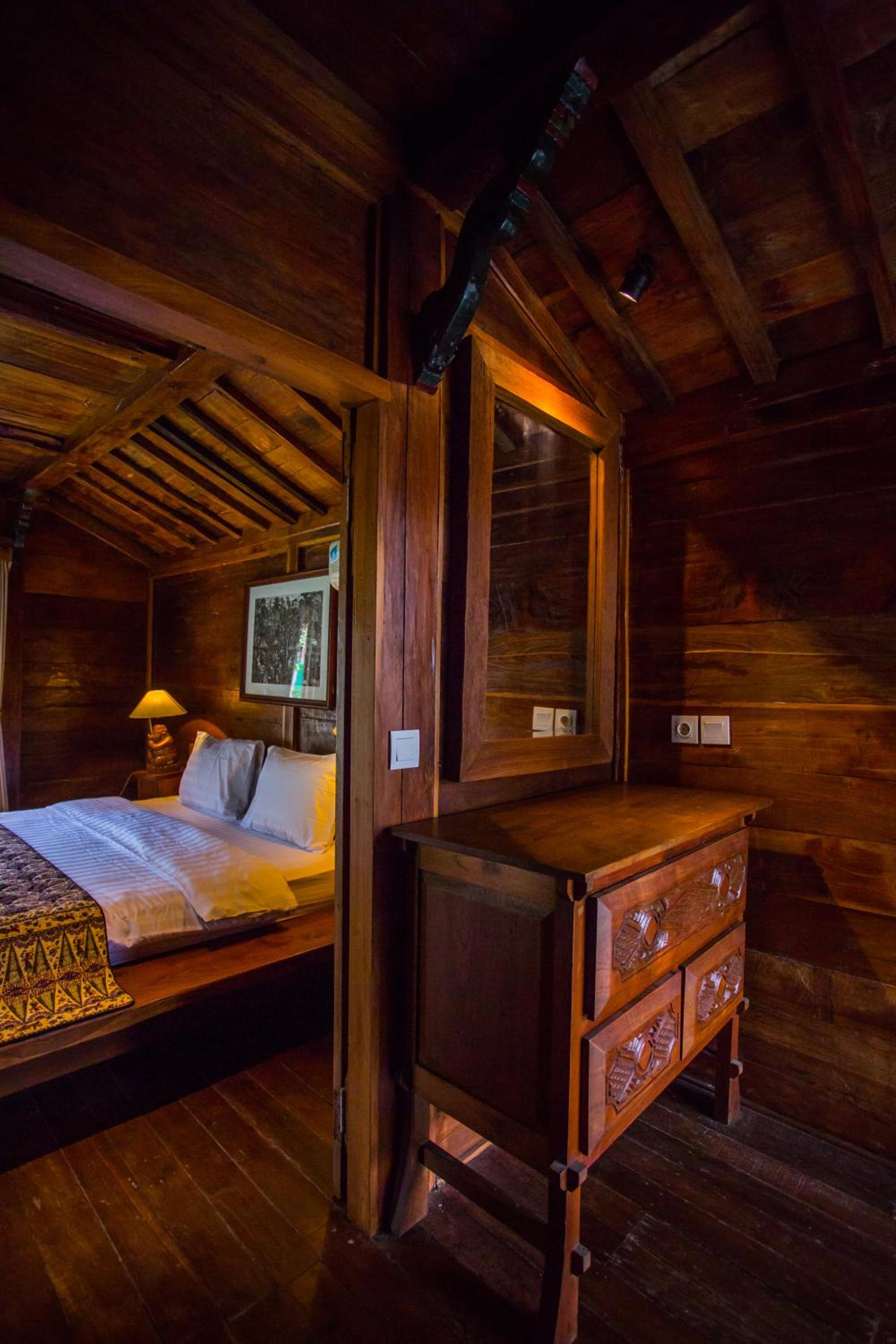 Baligong Villa view 2