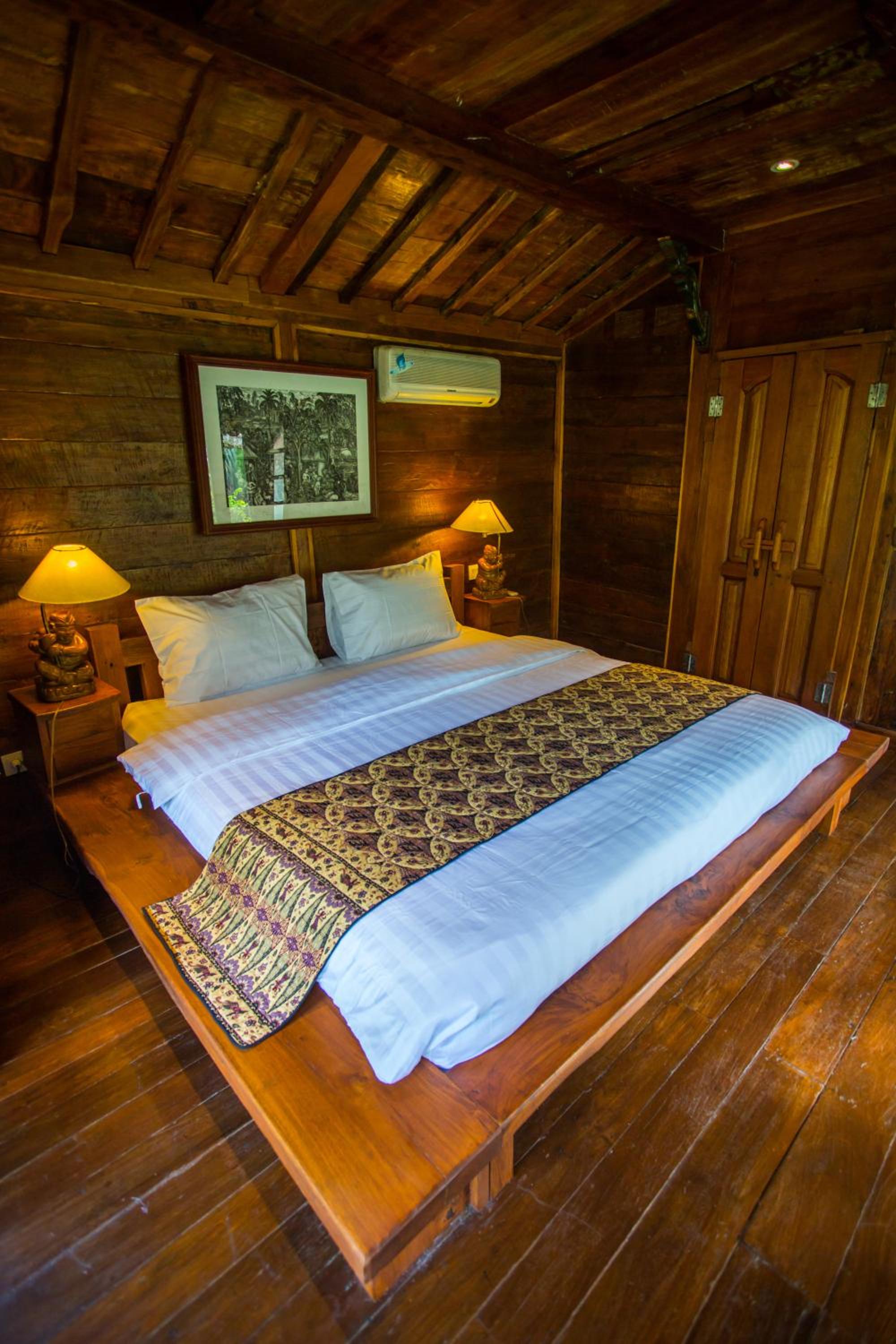 Baligong Villa view 4