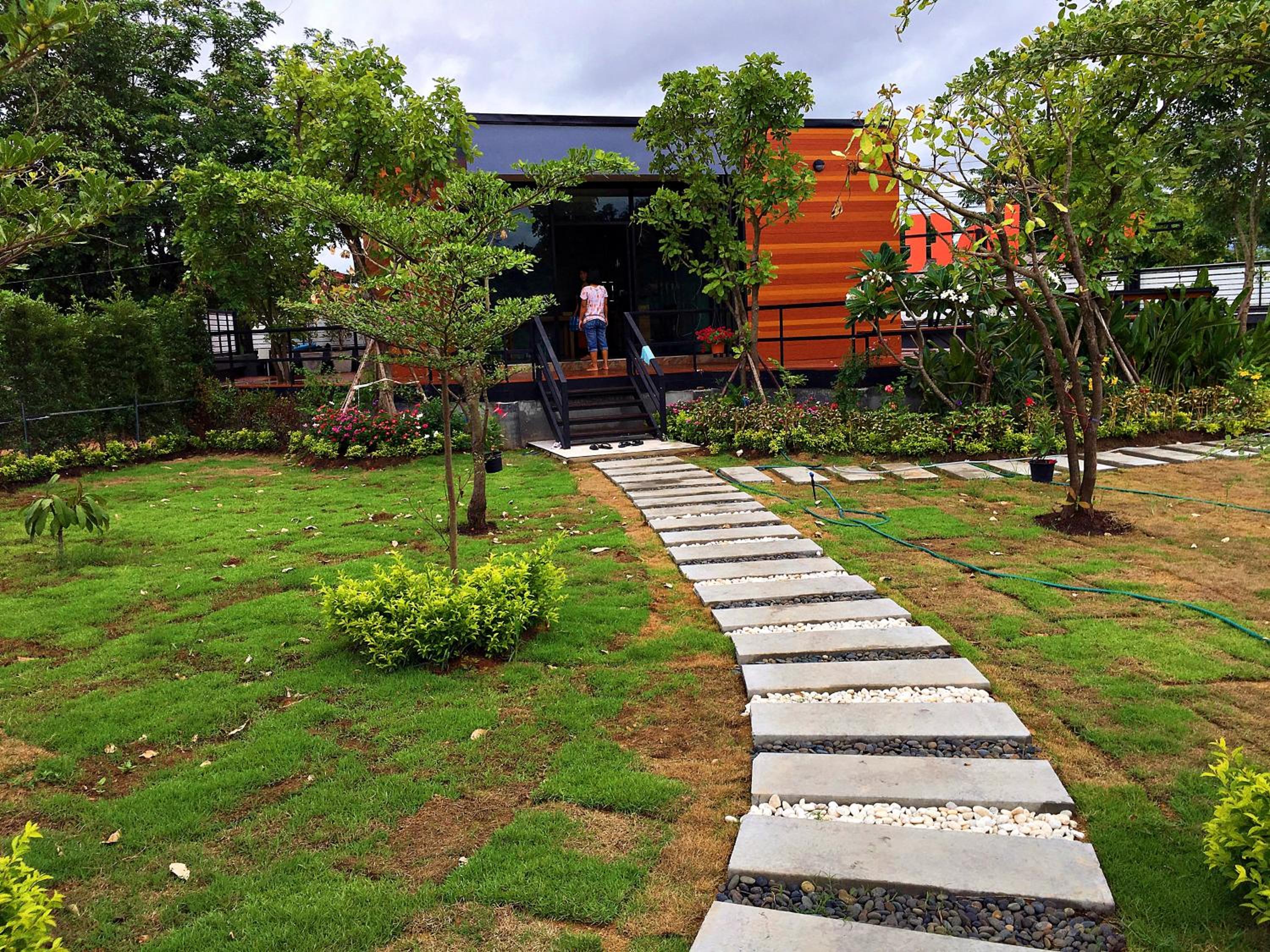 The Loft Resort Kabin Buri