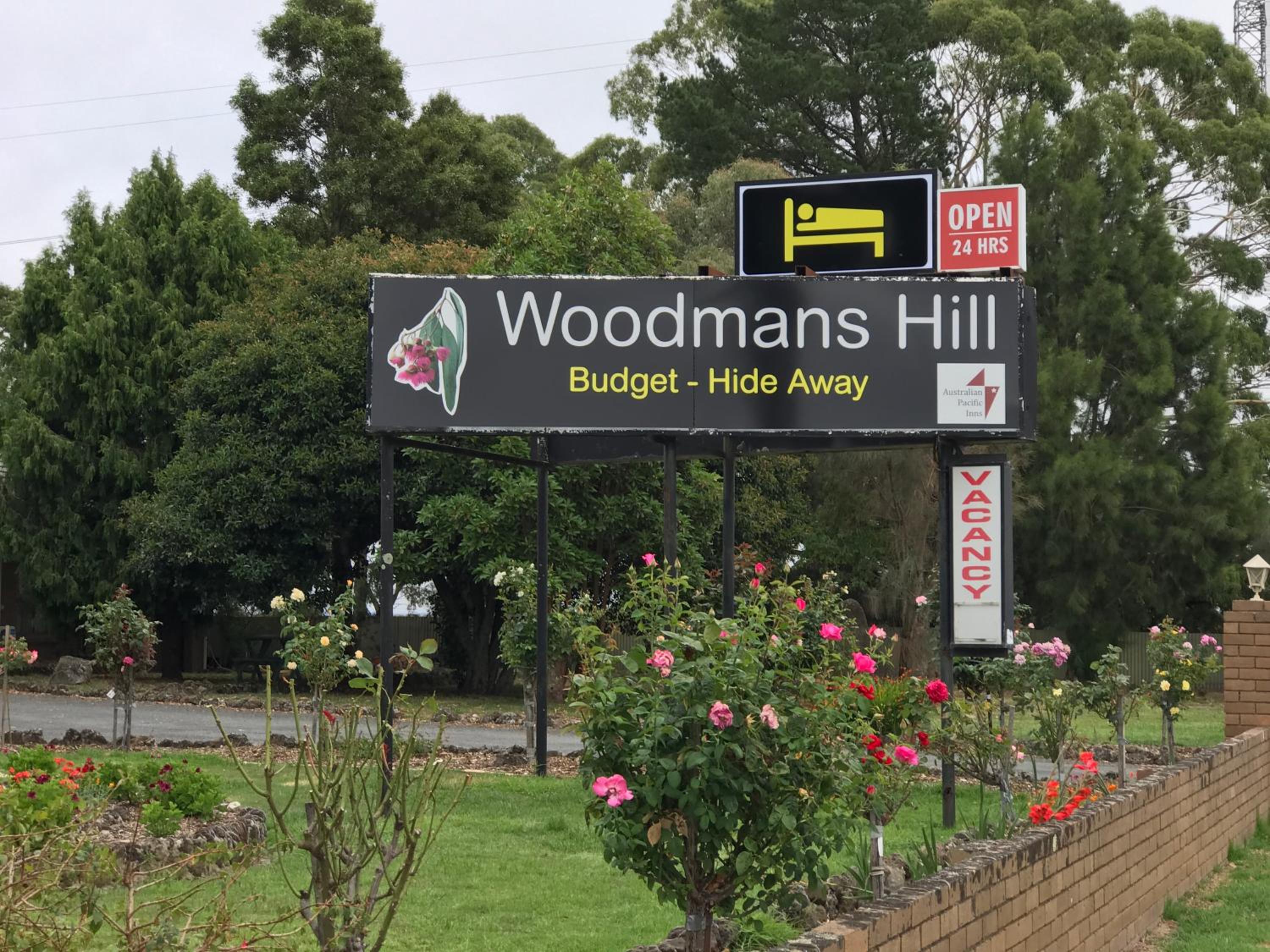 Woodmans Hill Motel