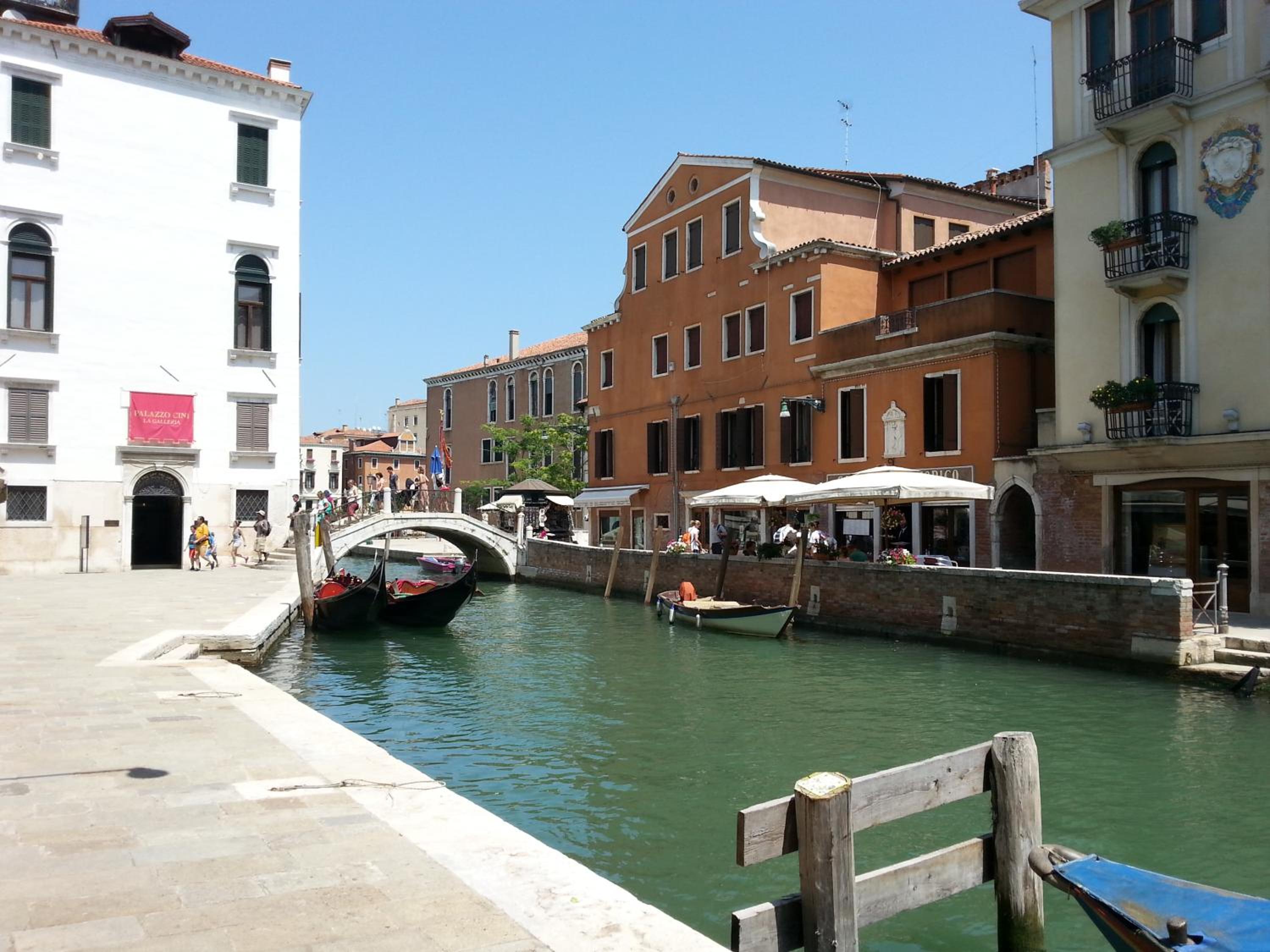 Appartamento Accademia San Vio