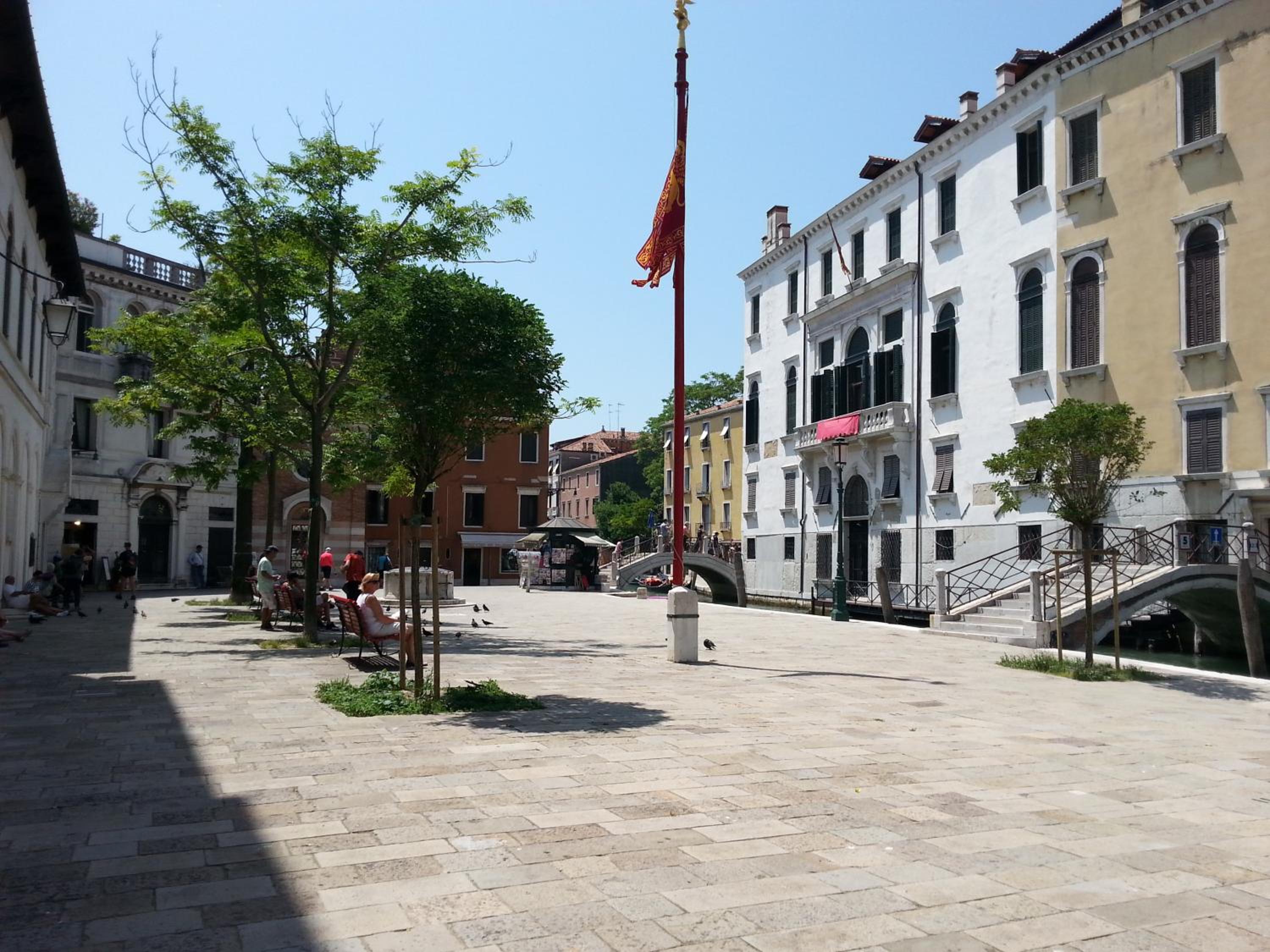 Appartamento Accademia San Vio