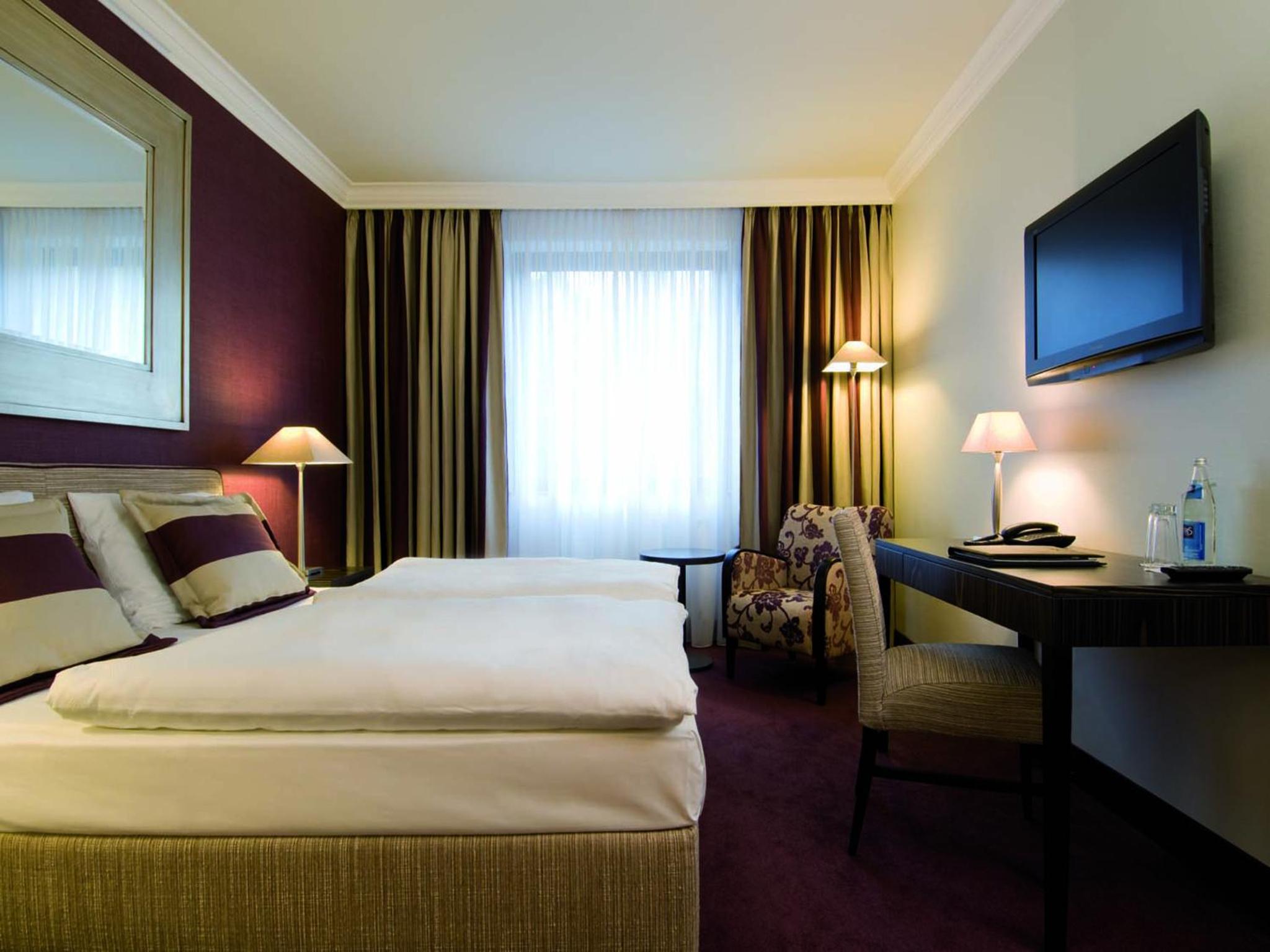 Hamburg Vacations - Best Western Hotel Hamburg International - Property Image 20