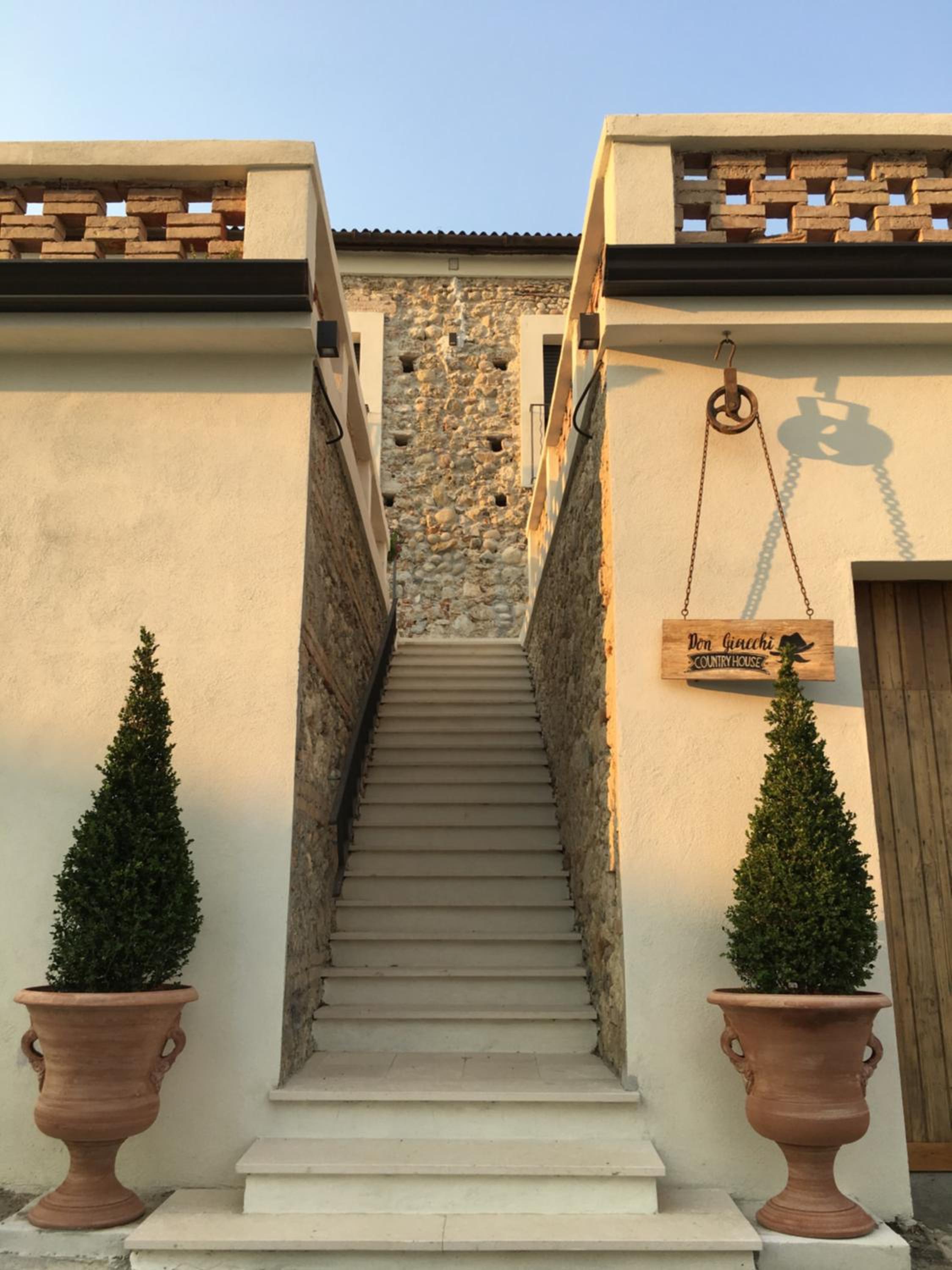 Don Giacchì Country House