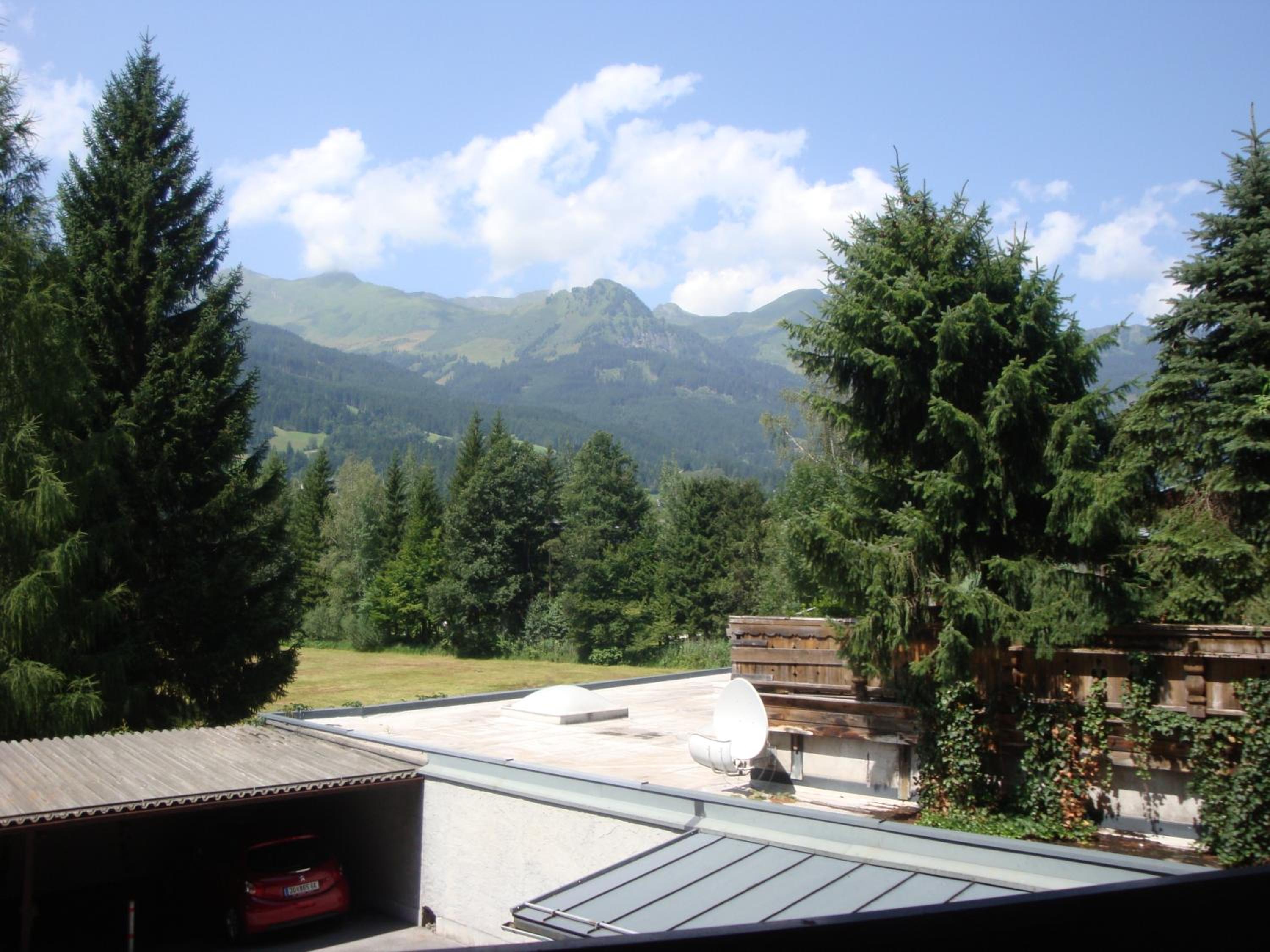 Alpen Apartment Pyrkestrasse