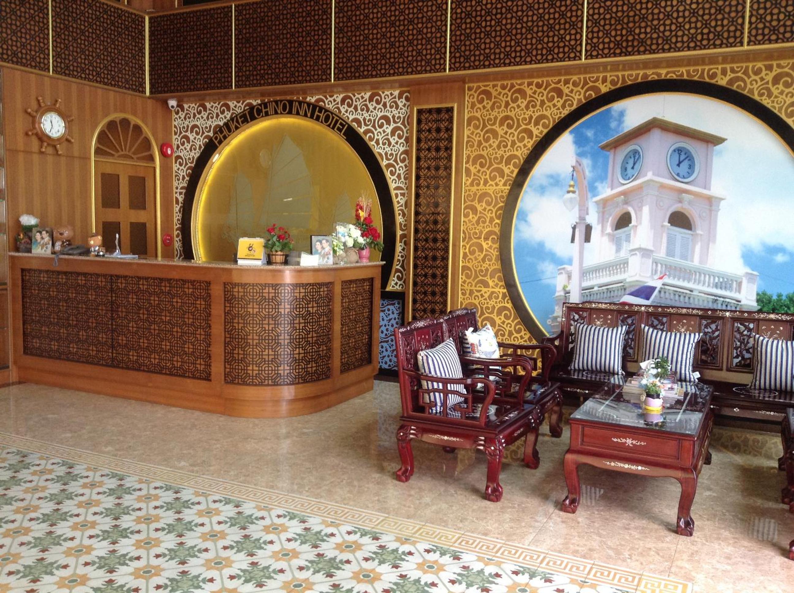 Phuket Chinoinn-SHAPlus Certified
