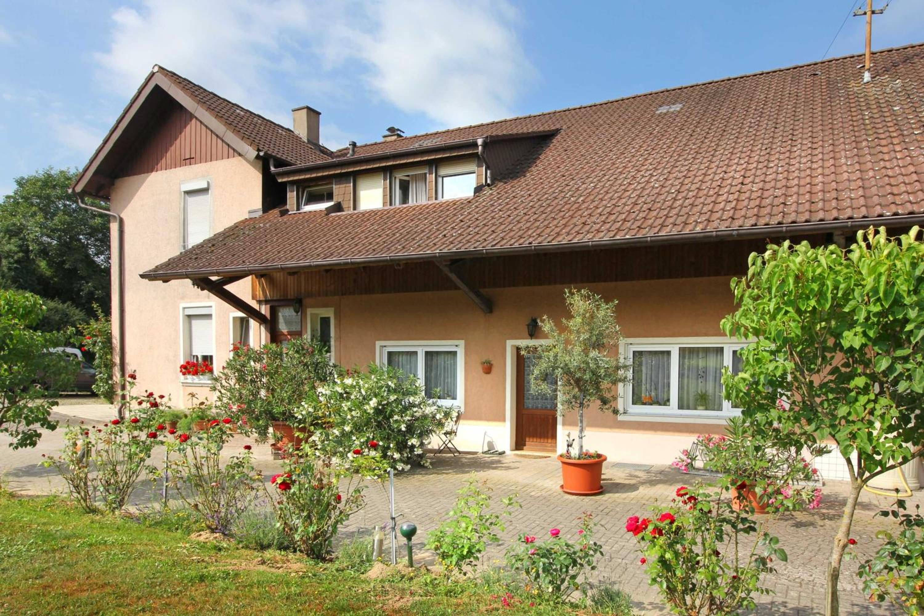 Winzerhof Baumer en Vogtsburg