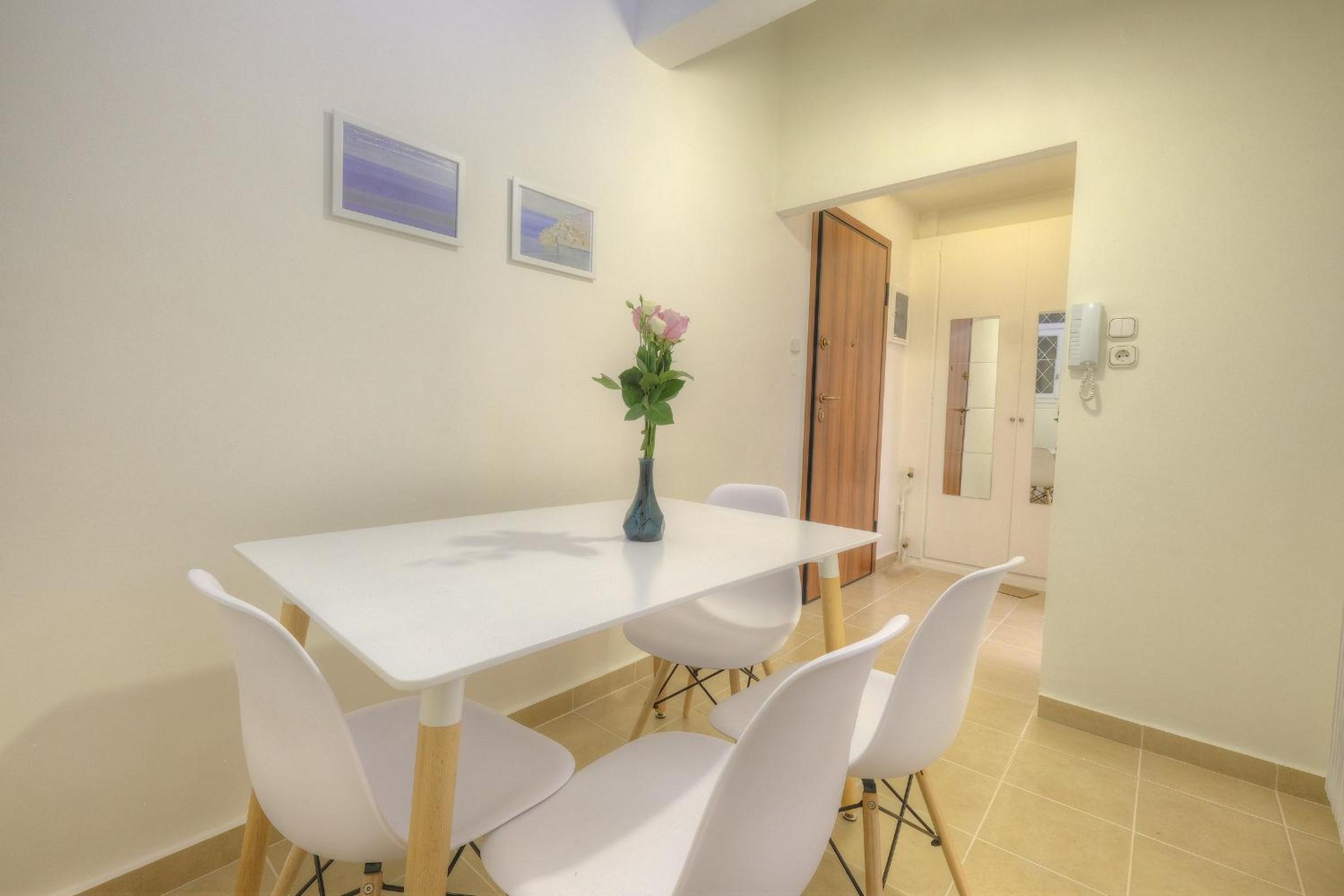 Syntagma Cozy Apartment