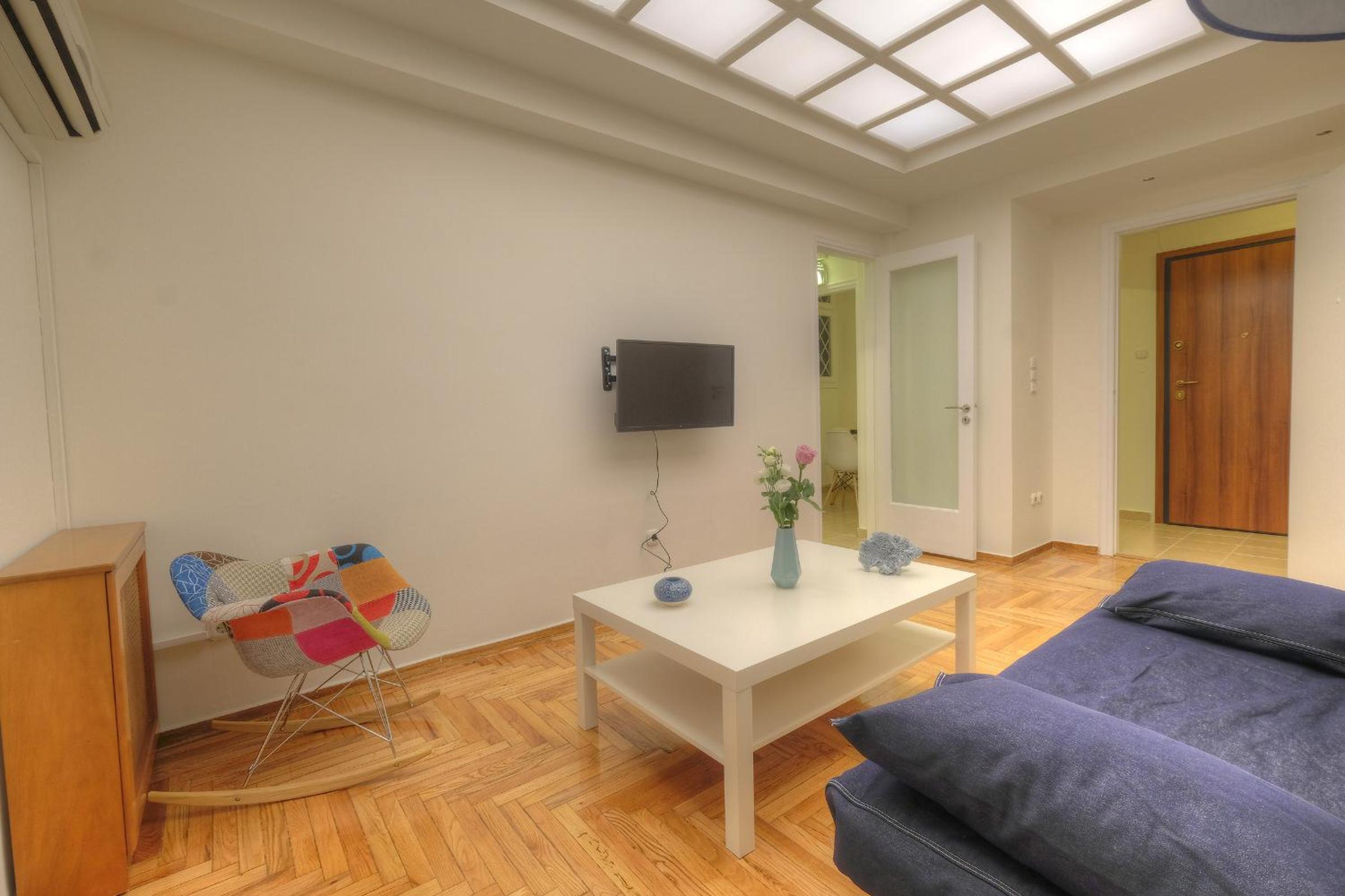 Syntagma Cozy Apartment