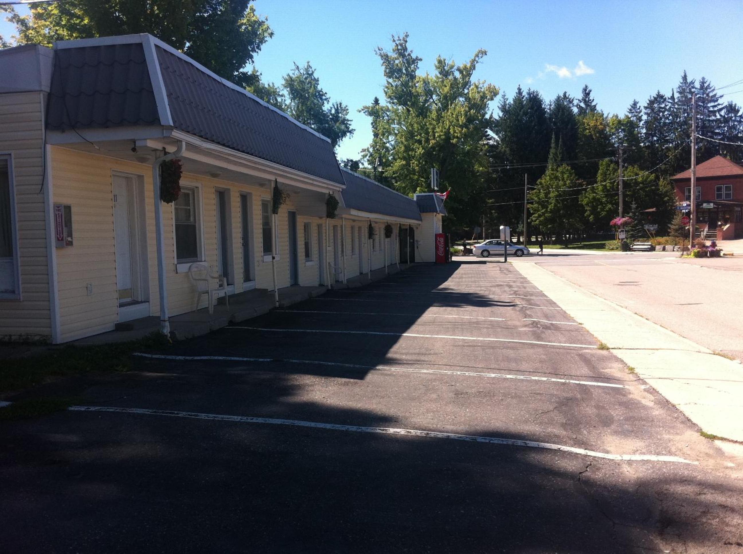Bracebridge Inn