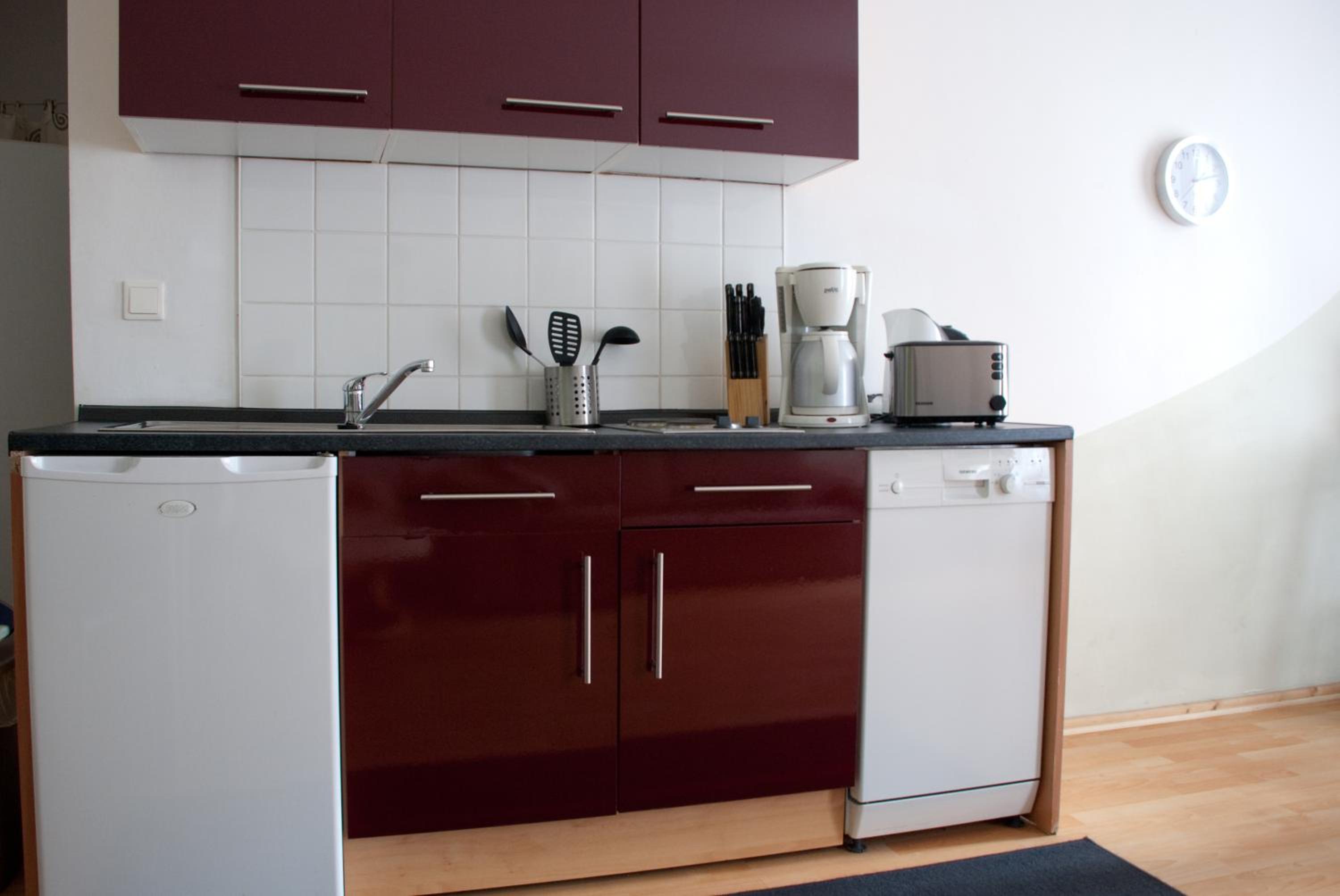 Apartments City Room Berlin