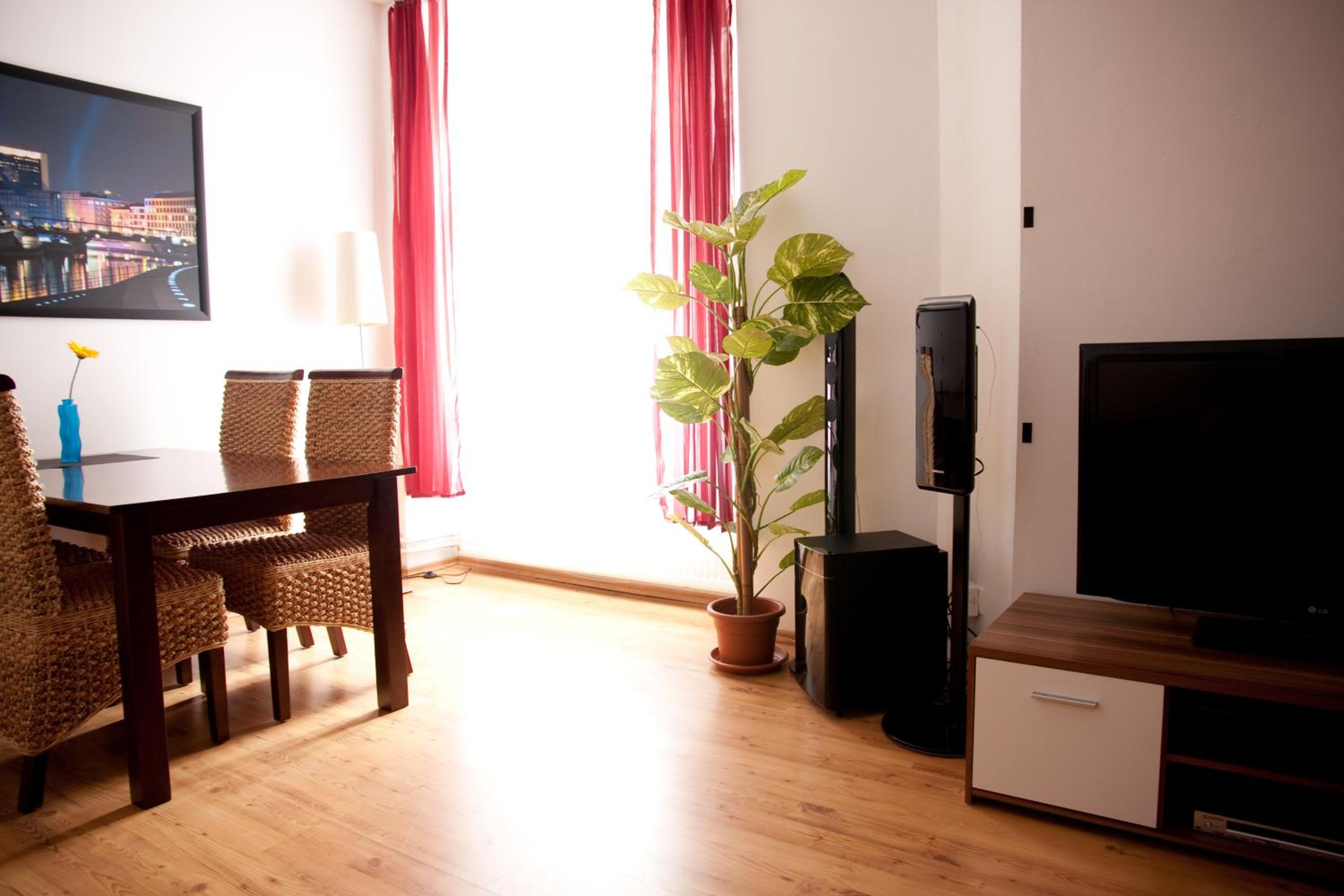 Apartments City Room Berlin
