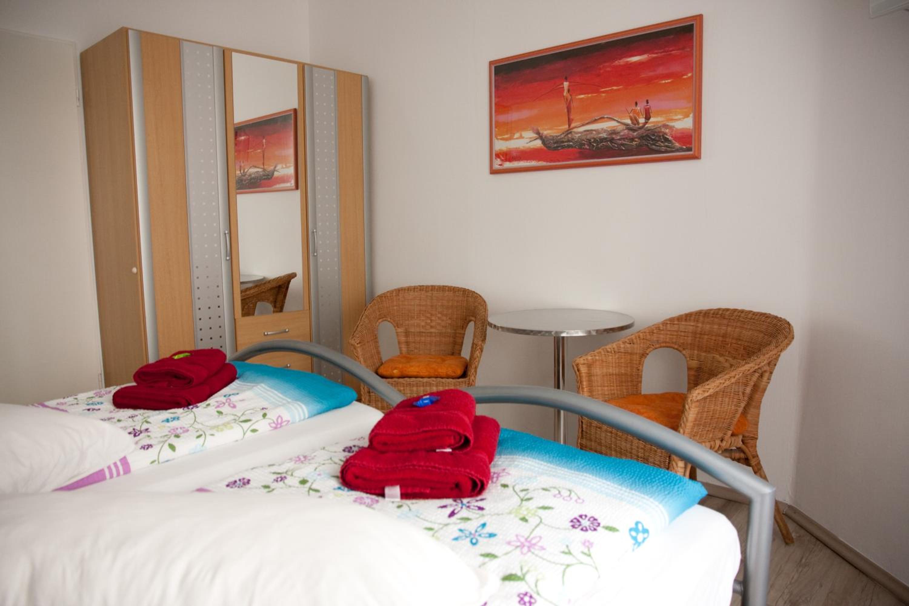 Apartments City Room Berlin