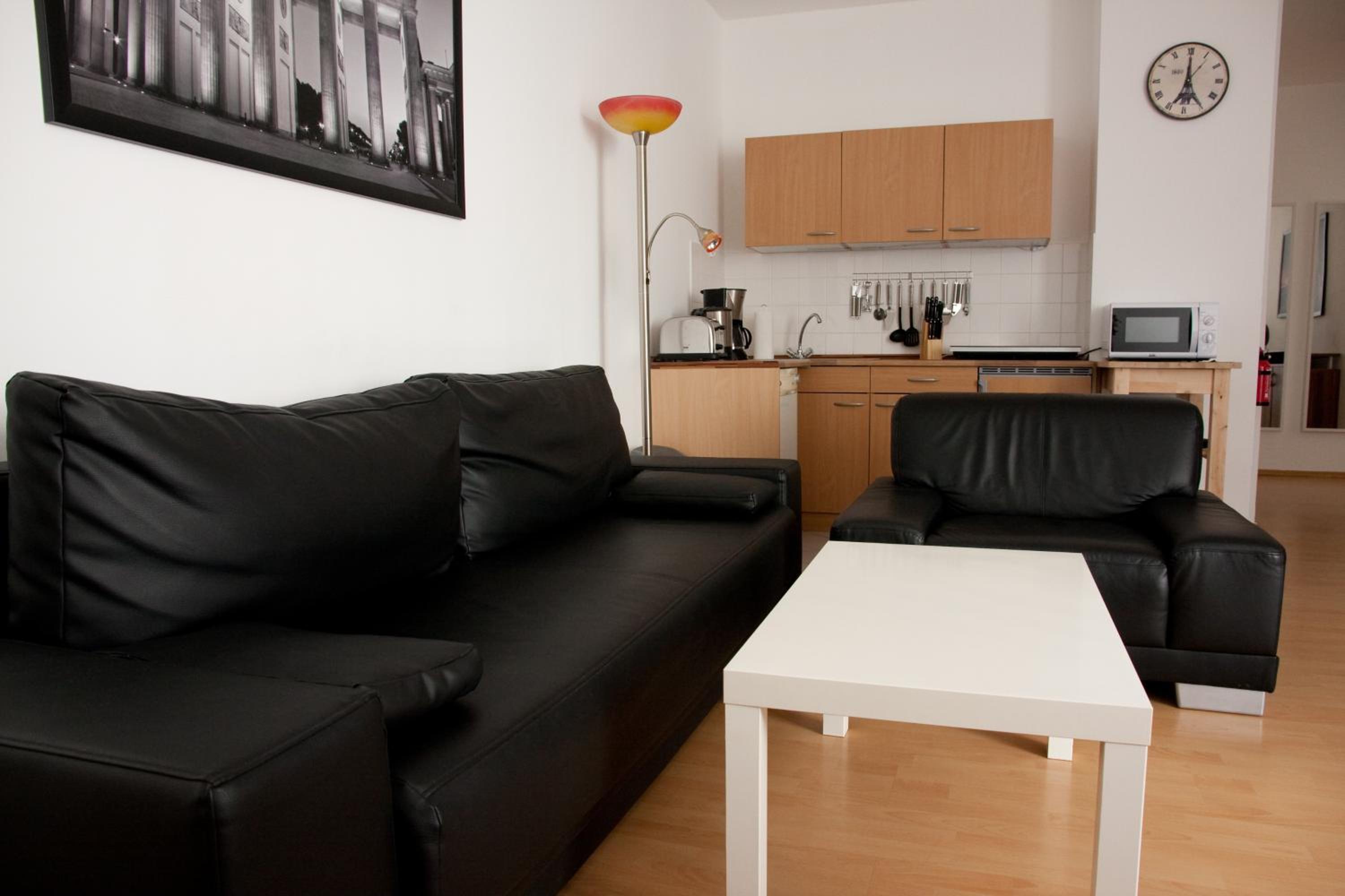 Apartments City Room Berlin photo 4