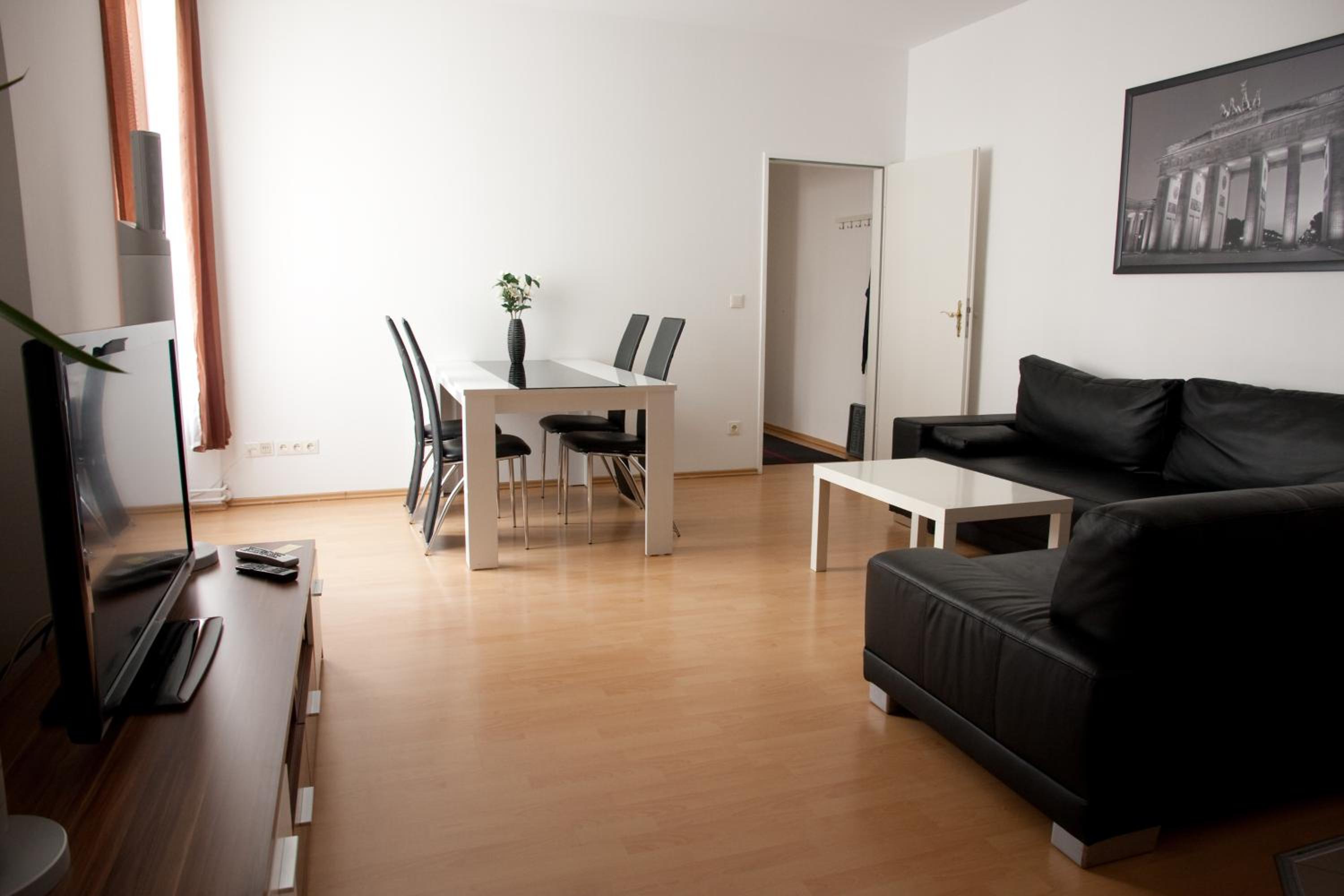 Apartments City Room Berlin