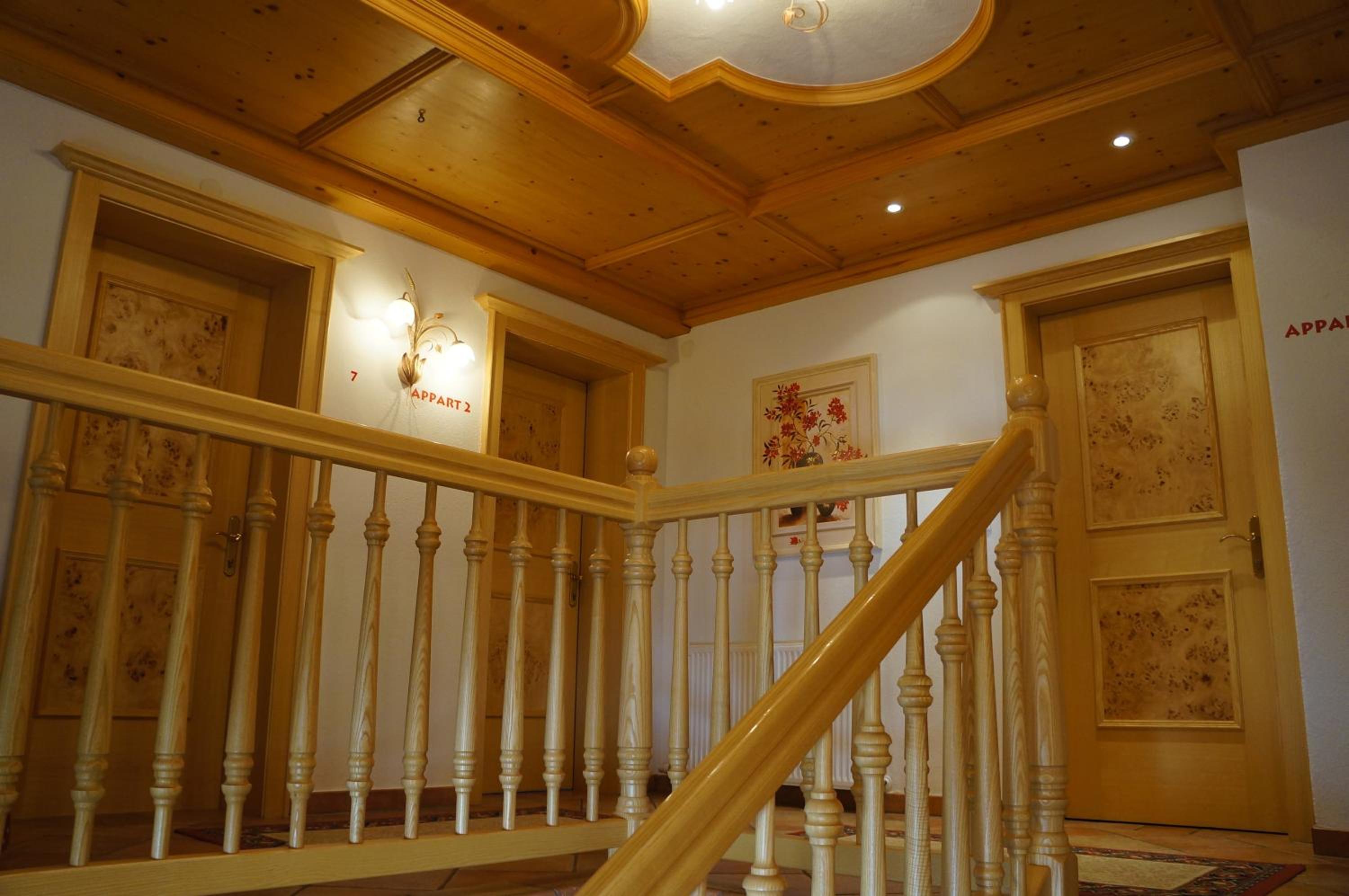 Haus Dorfblick