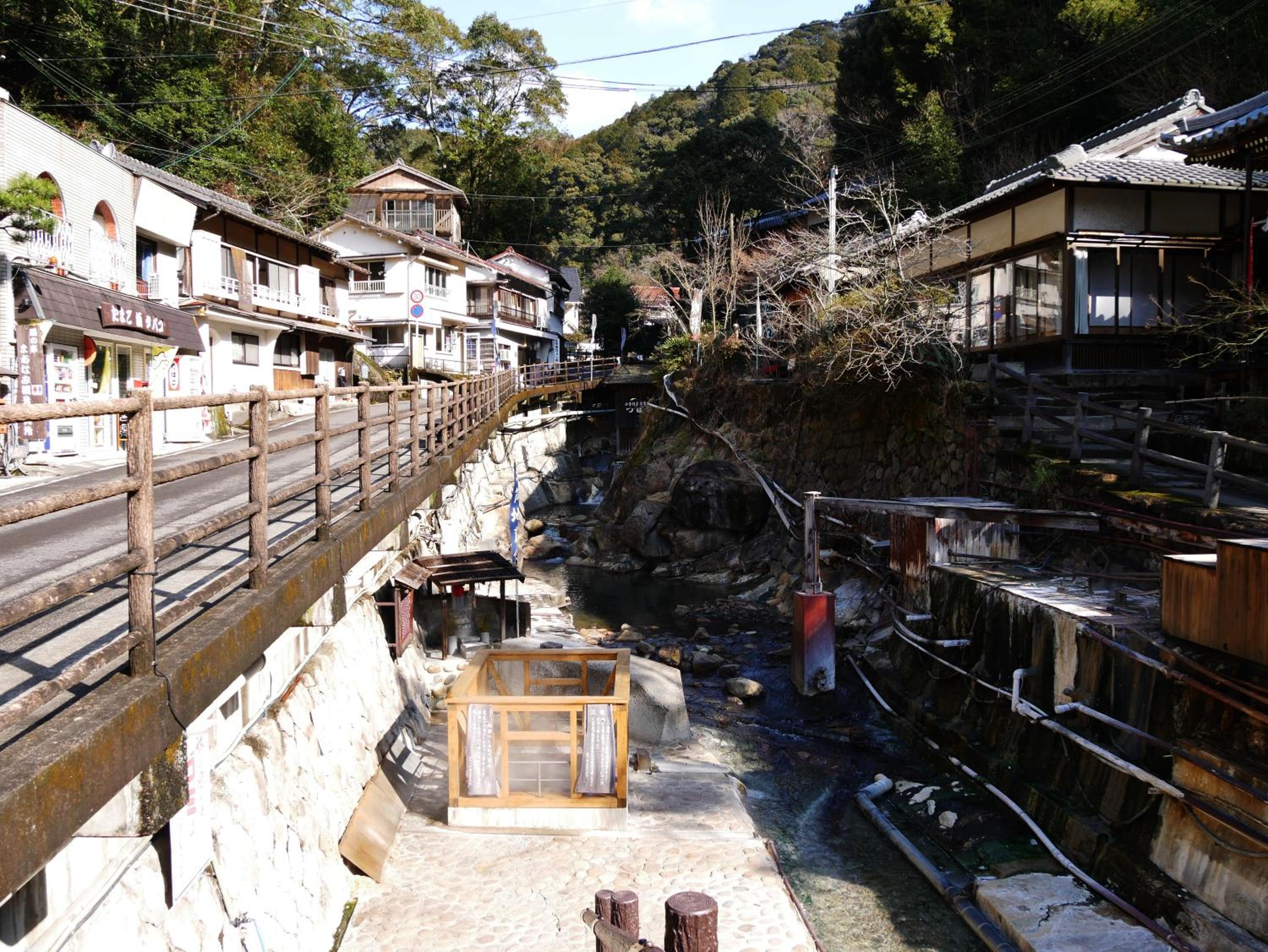 J-Hoppers Kumano Yunomine Guesthouse